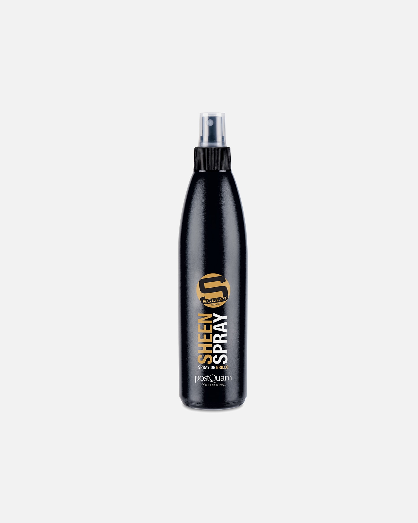 Loción capilar para Unisex Postquam Hair Care Brillo 150 ml