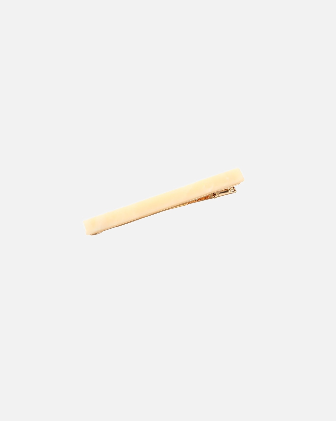 Pinza de pelo para Mujer SOHO SOHO Ada Pinza para el Pelo - Cadet Blue SOHO Ada Hair Clip Pinza para el Pelo - Cream (8.5x1 cm)
