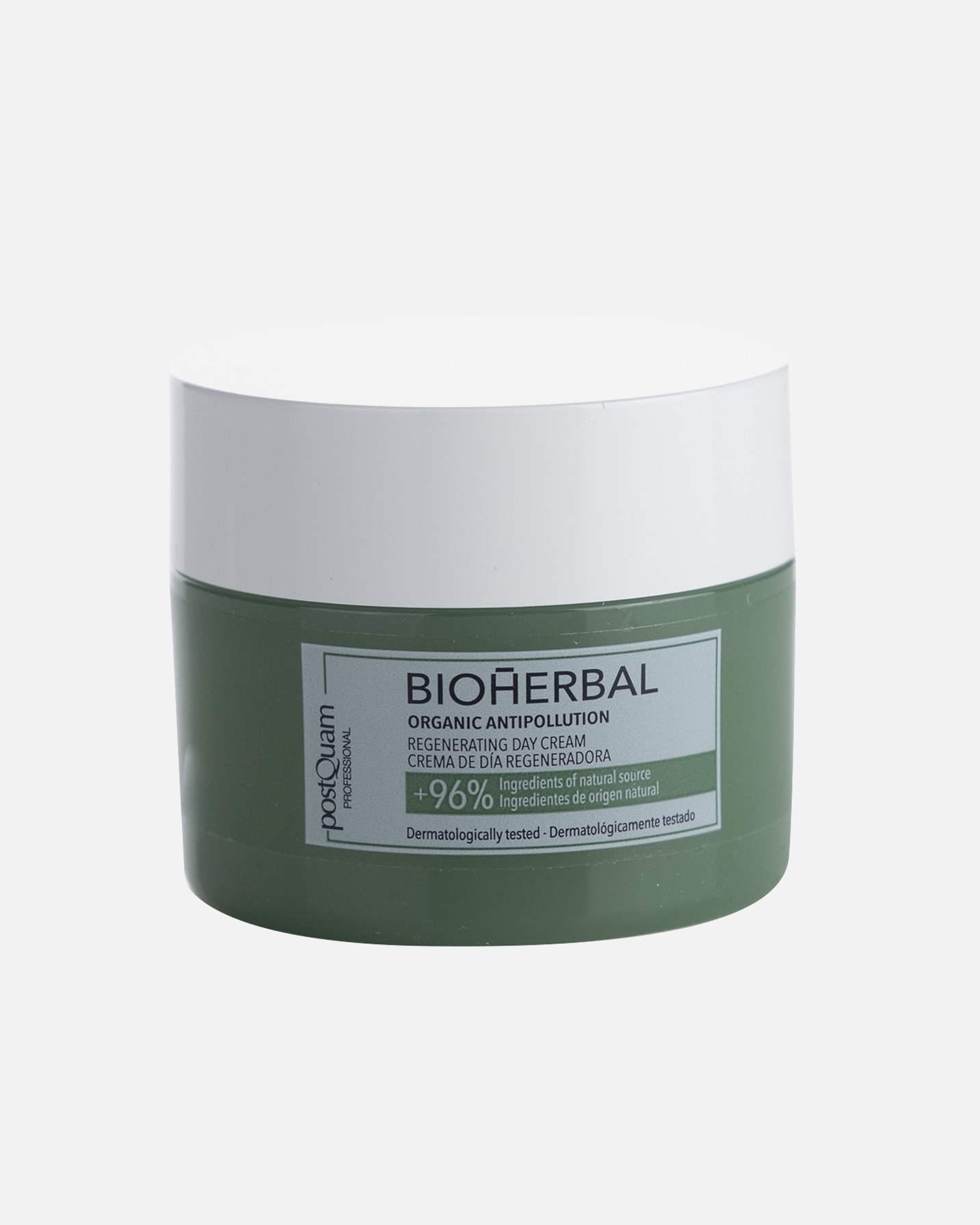 Crema facial para Unisex Postquam Skin Care Hidratante De Día 50 ml