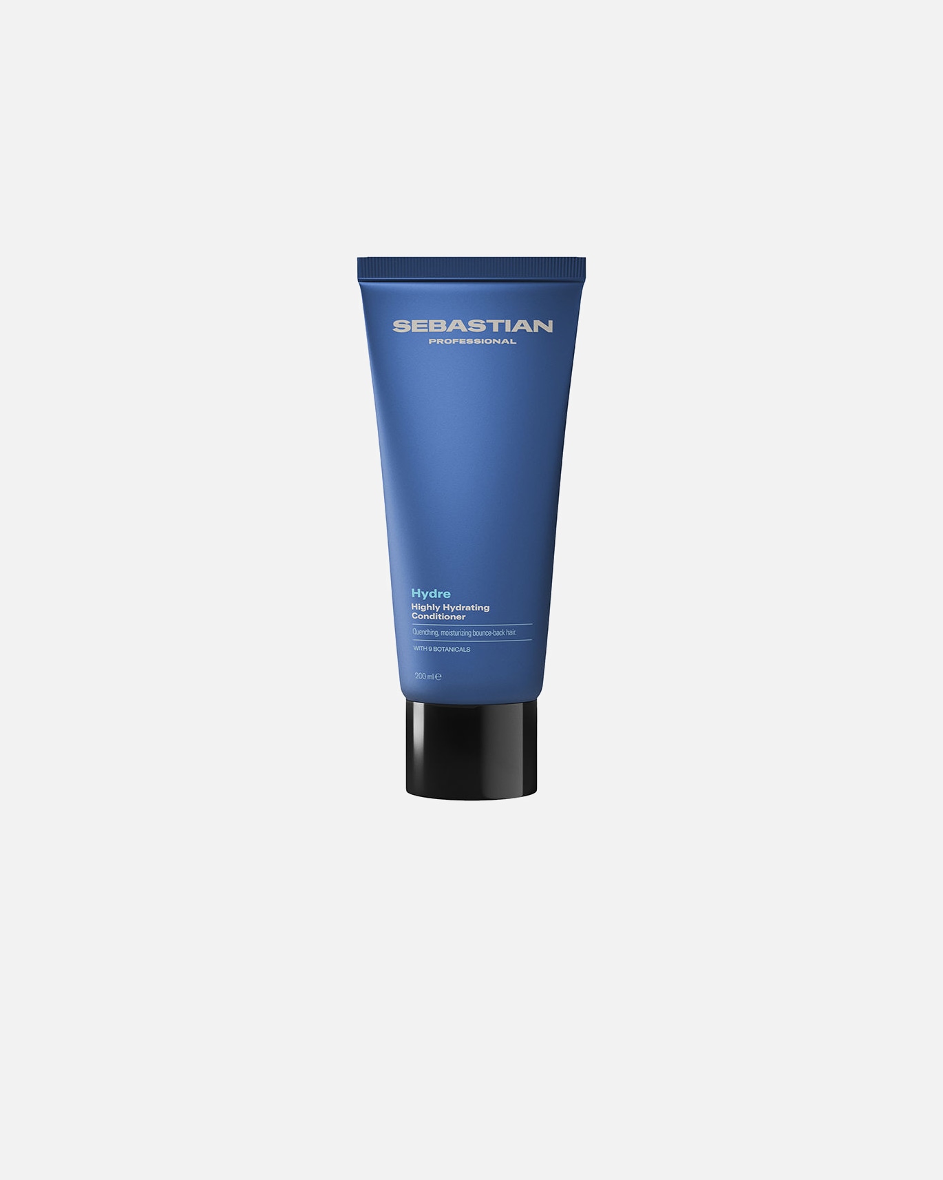 Acondicionador capilar para Unisex Sebastian HYDRE acondicionador hidratante profesional hidratación intensa y nutrición 200 ml