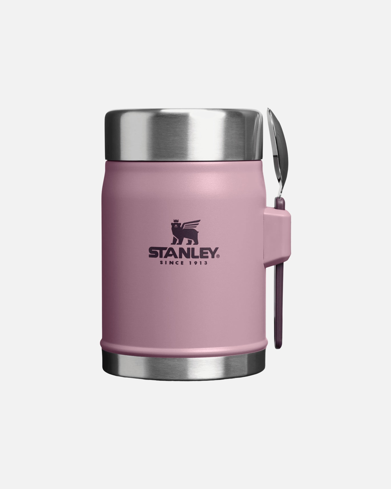 Botella para Unisex Stanley 1913 Fiambrera isotérmica - 0,4L - CLASSIC LEGENDARY FOOD JAR + SPORK