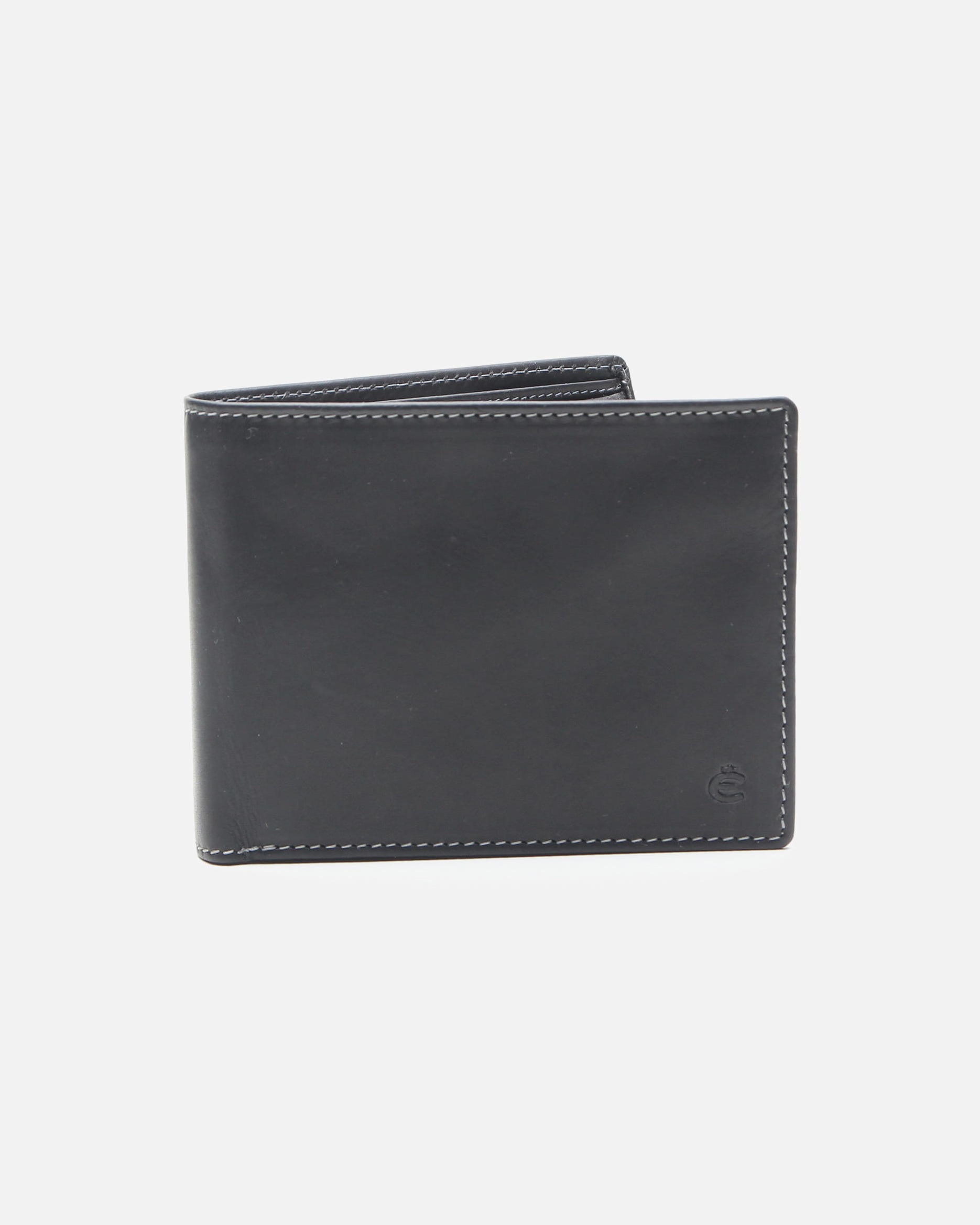Monedero para Hombre Esquire cartera DALLAS Schwarz