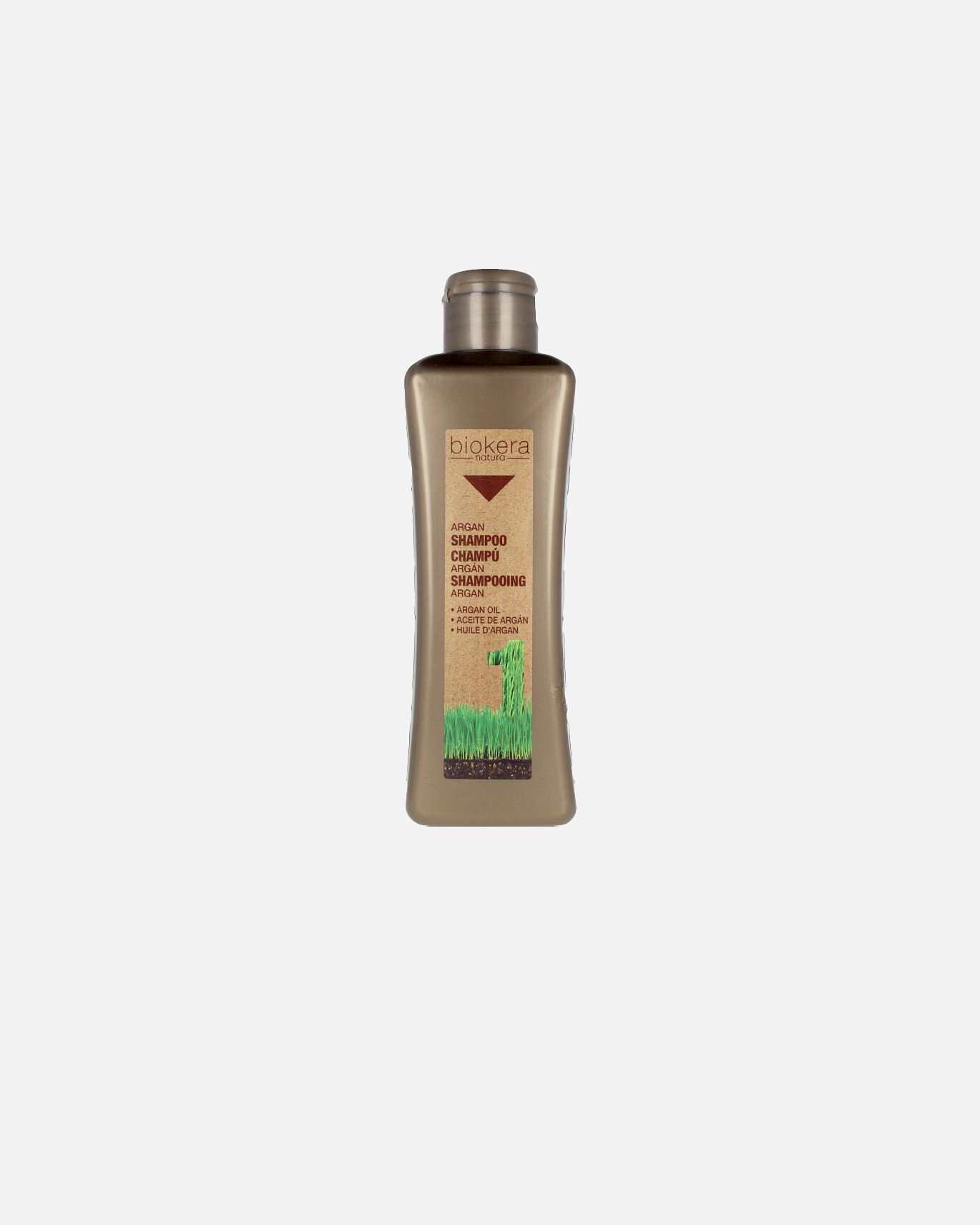 Tratamiento capilar para Unisex BIOKERA ARGANOLOGY shampoo 300 ml
