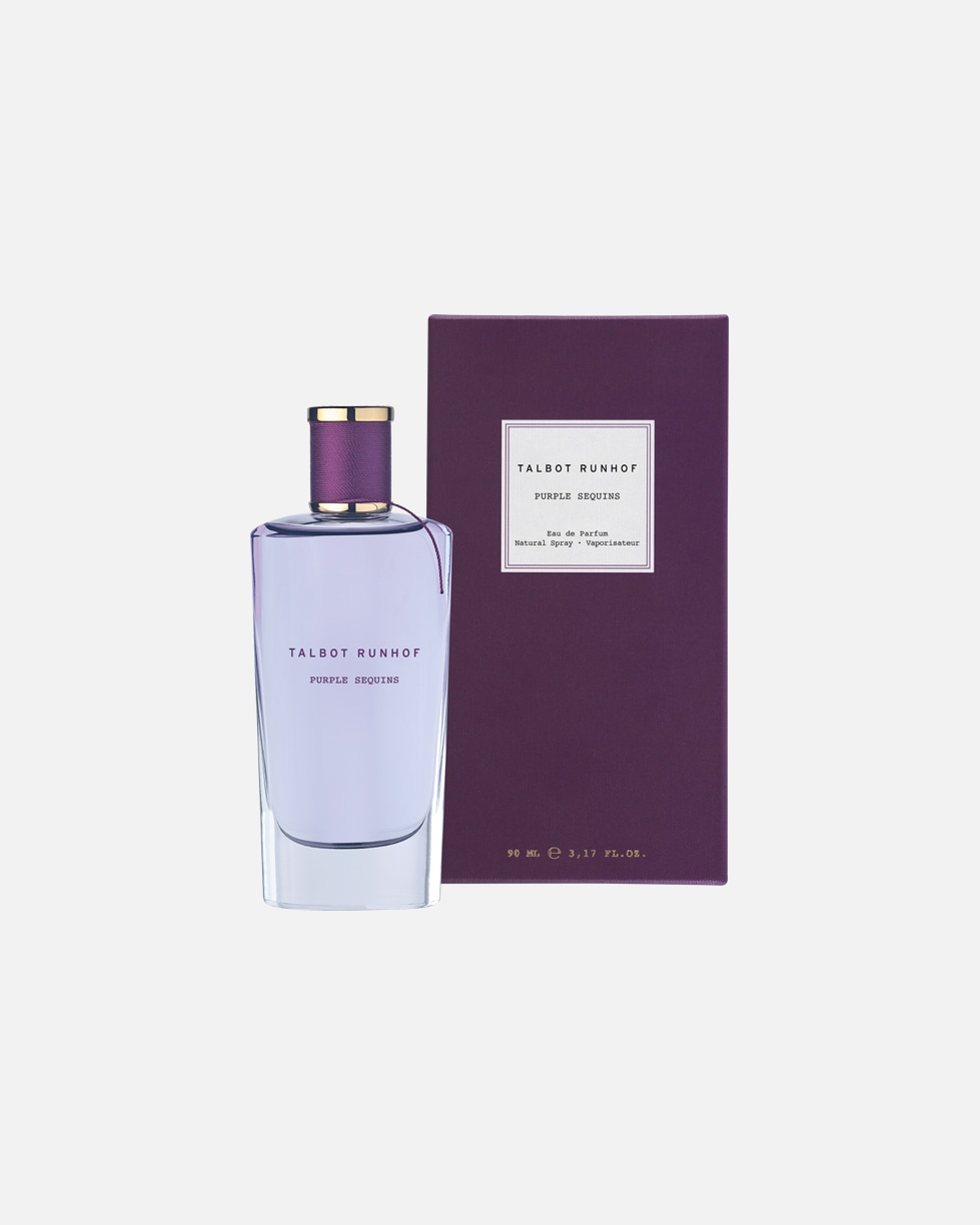 Eau de Parfum para Mujer Talbot Runhof Purple Sequins 90 ml