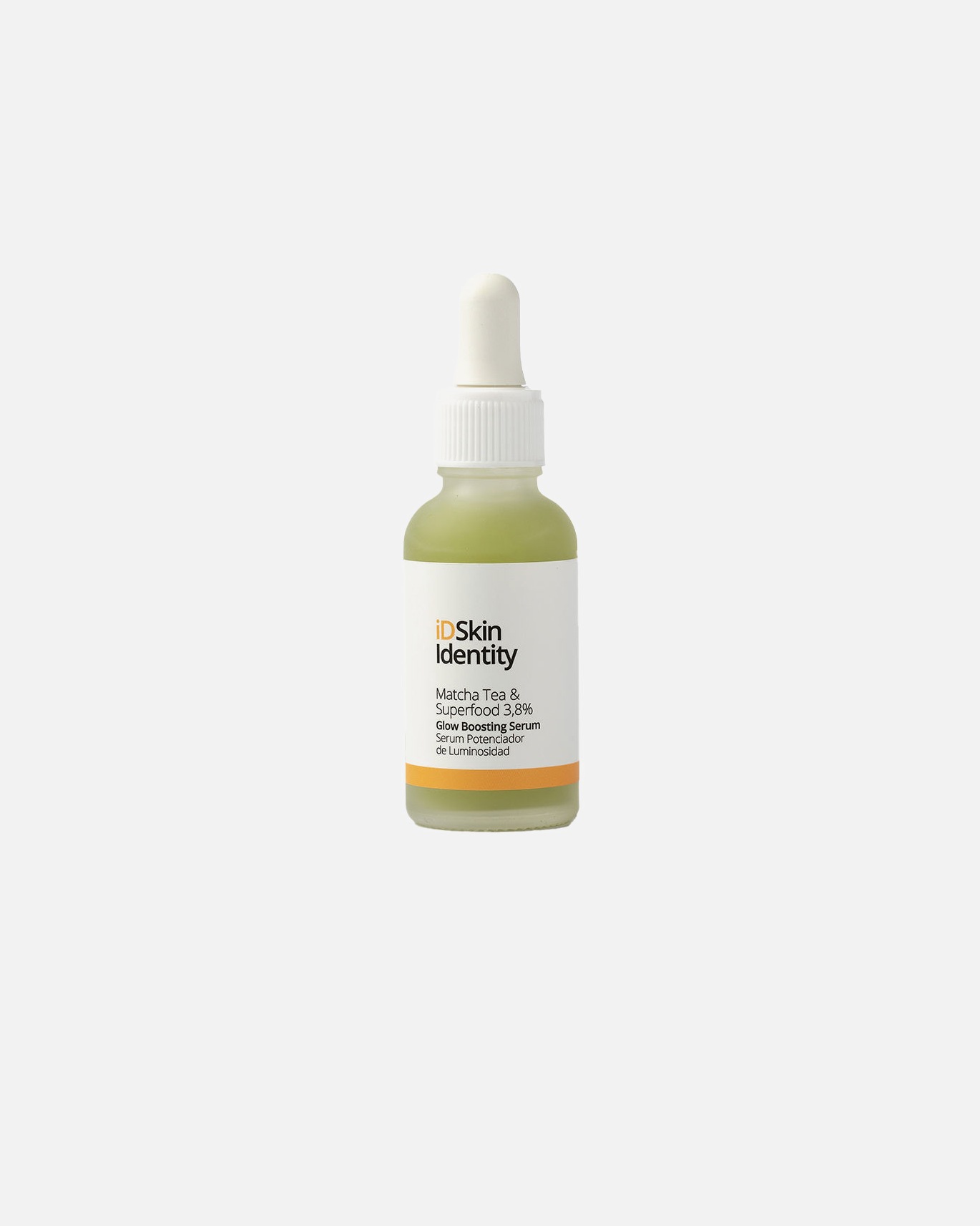Suero para luminosidad para Unisex Skin Generics ID SKIN identity sérum potenciador de luminosidad matcha tea 30 ml