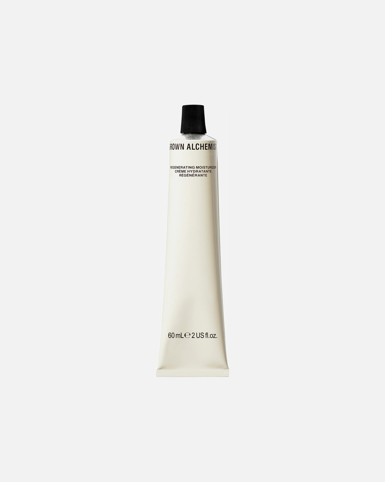 Crema de día para Unisex Grown Alchemist Regenerating Moisturizer 60 ml