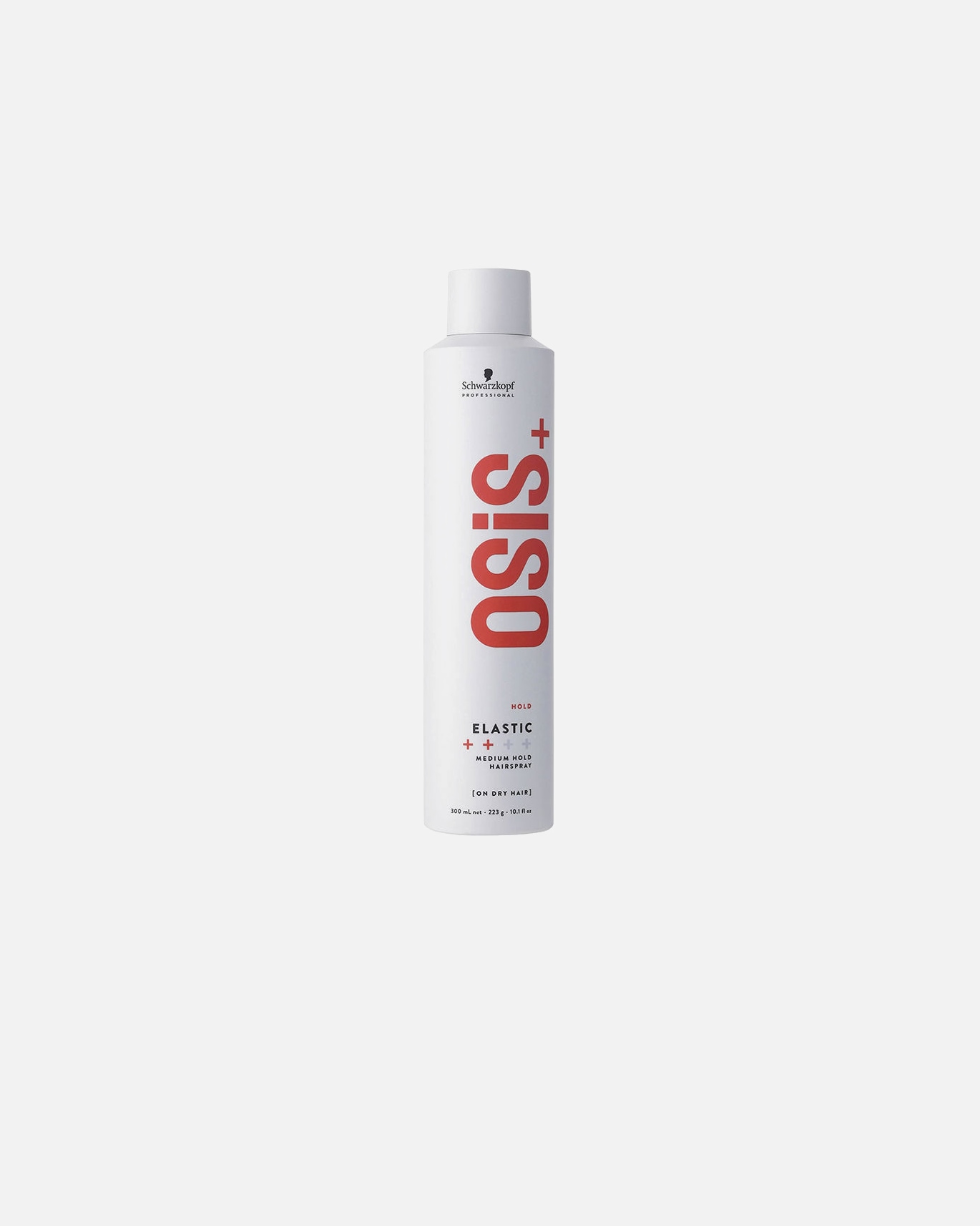 Laca capilar para Unisex Schwarzkopf Professional Laca Elástica de Fijación Media 300 ml