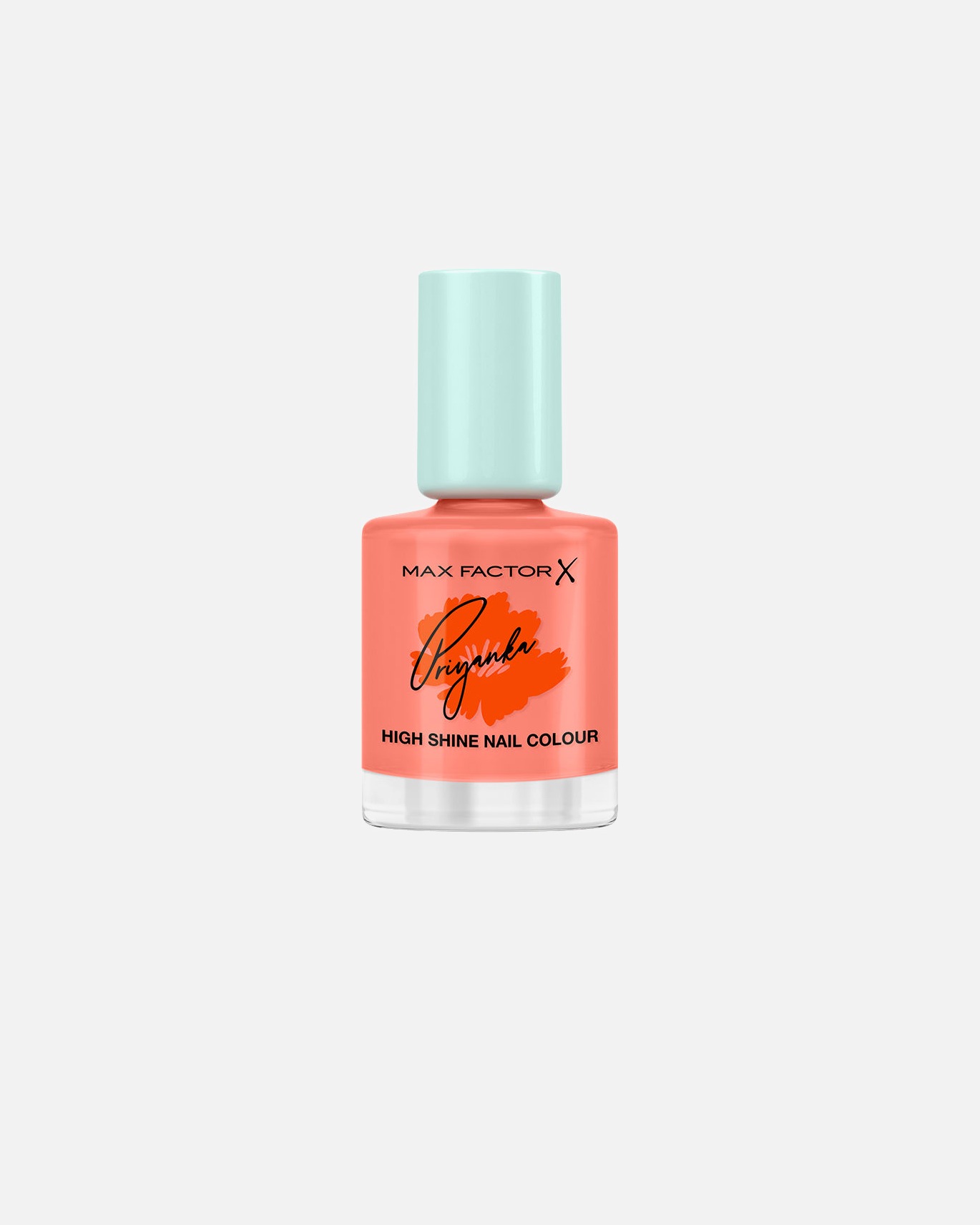 Laca de uñas para Unisex Max Factor PRYANKA esmalte de uñas 410-bold marigold