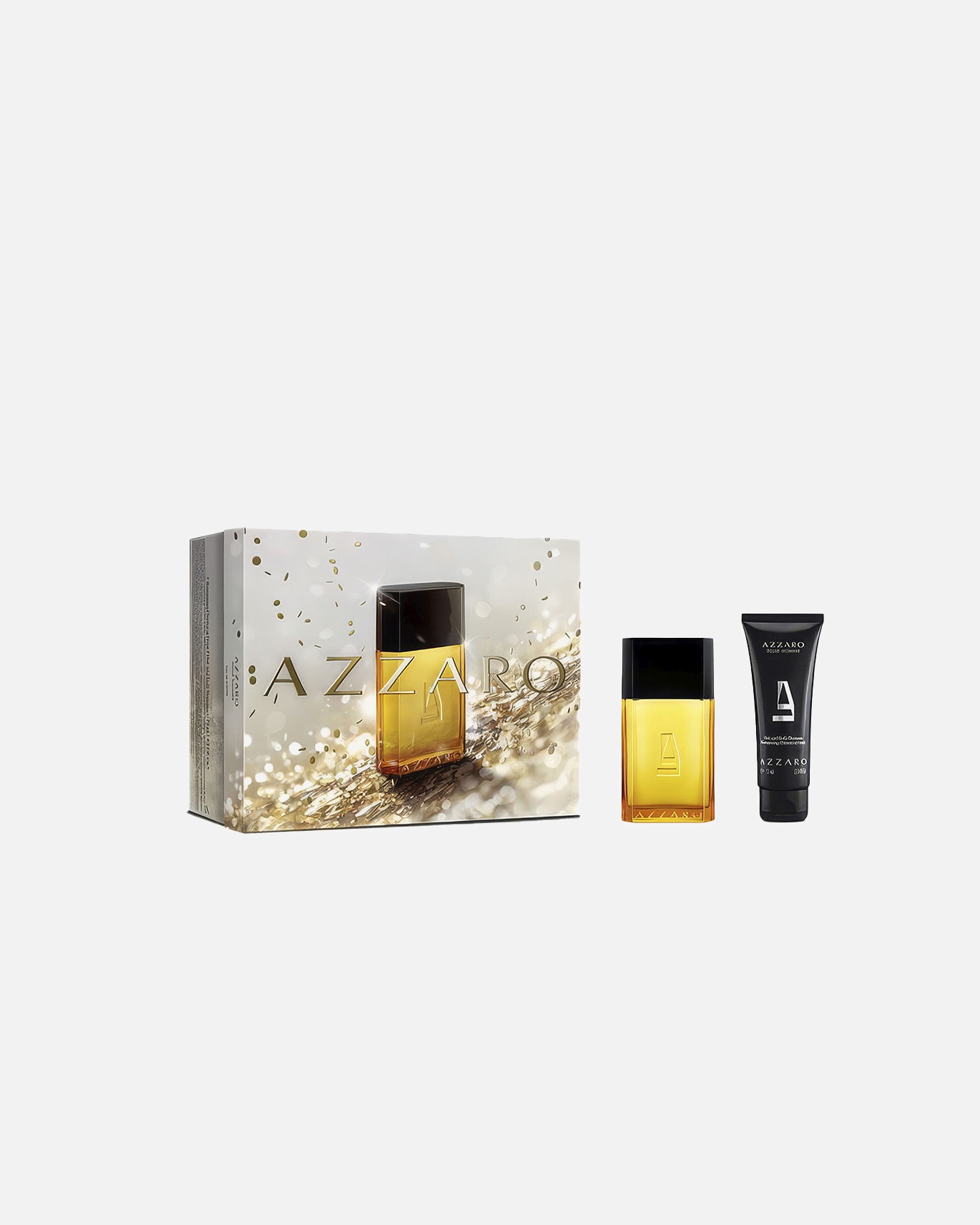 Set de fragancia para Unisex Azzaro AZZARO POUR HOMME ESTUCHE 1 Pieza