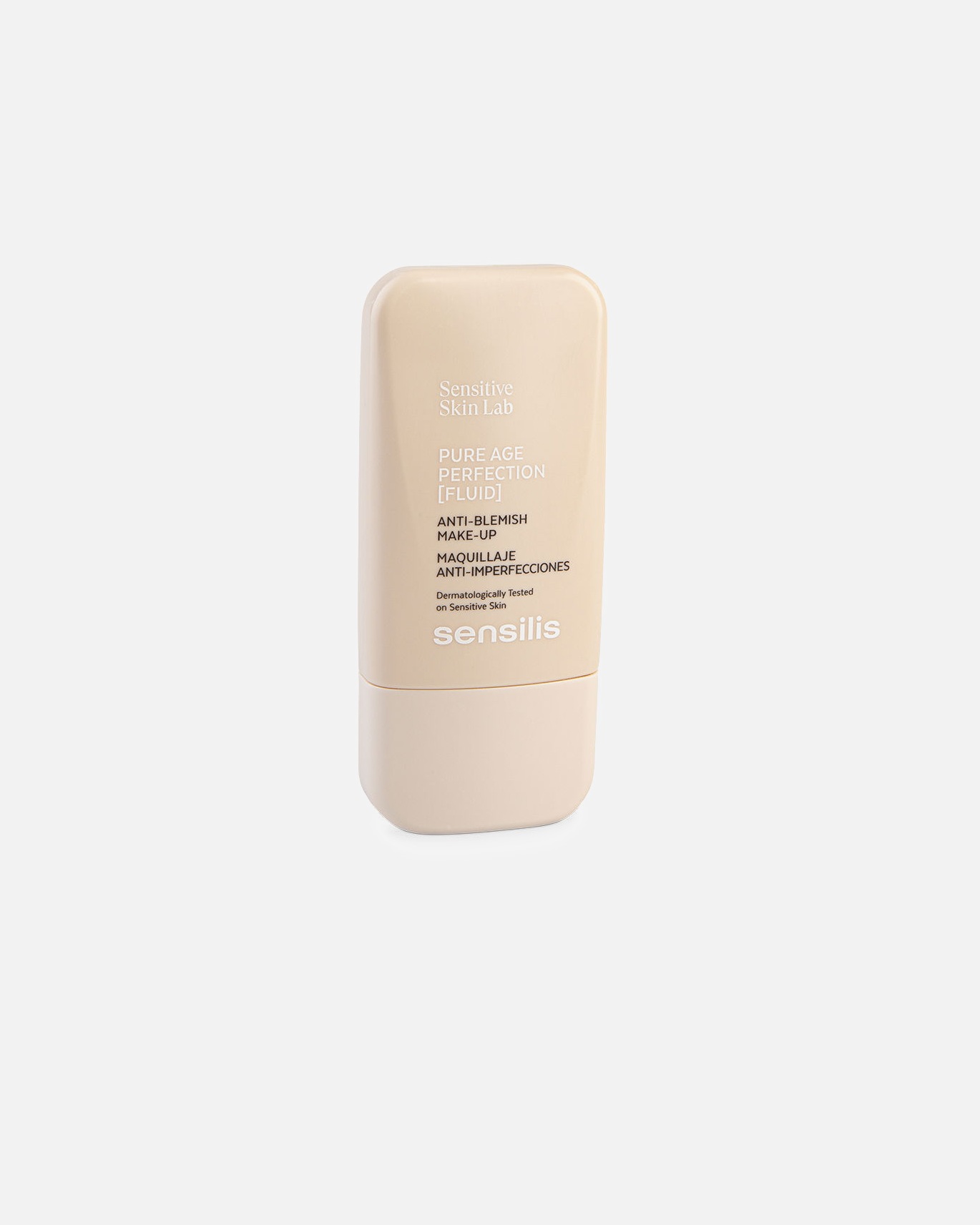 Base para Mujer SENSILIS Default Brand Line PURE AGE PERFECTION maquillaje anti-imperfecciones 04-pêche doré