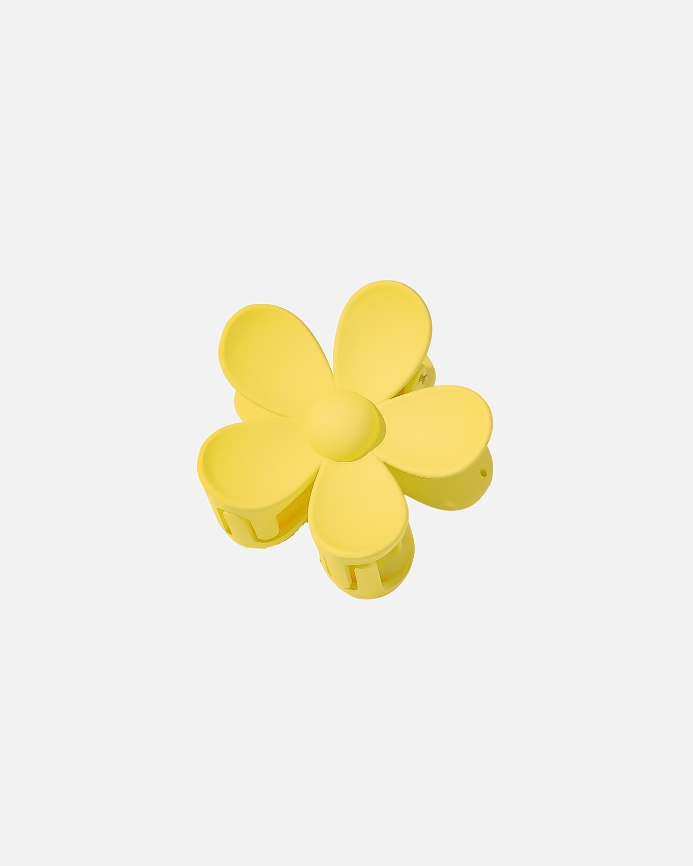 Pinza cabello para Mujer SOHO Pinza Para El Pelo Bloom Amarillo