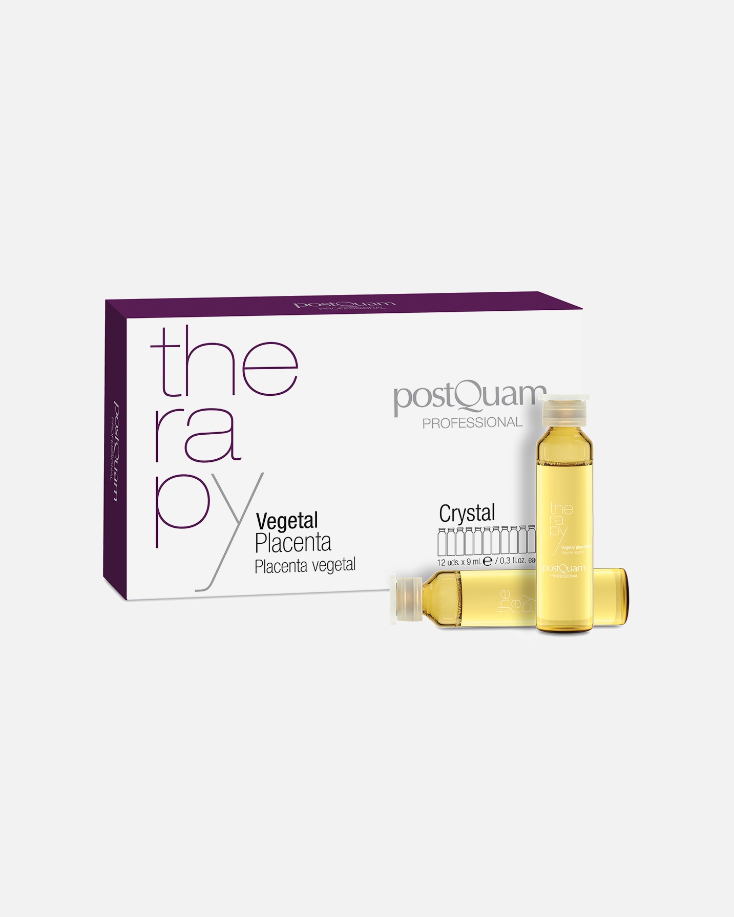 Bálsamo capilar para Unisex Hair Care Placenta 108 ml