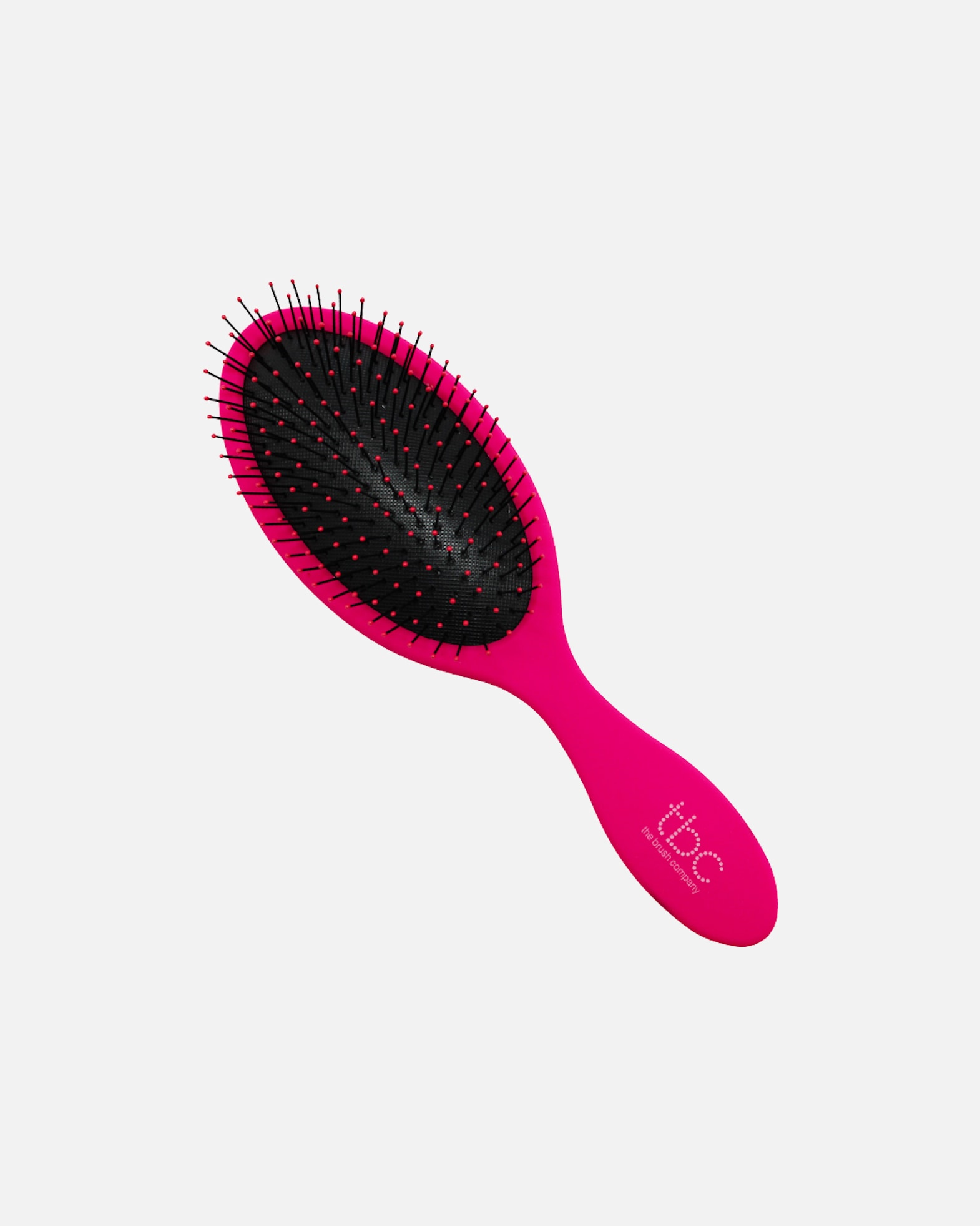 Desenredante para Unisex TBC Cepillo Para El Cabello Húmedo Y Seco Flamenco Rosa