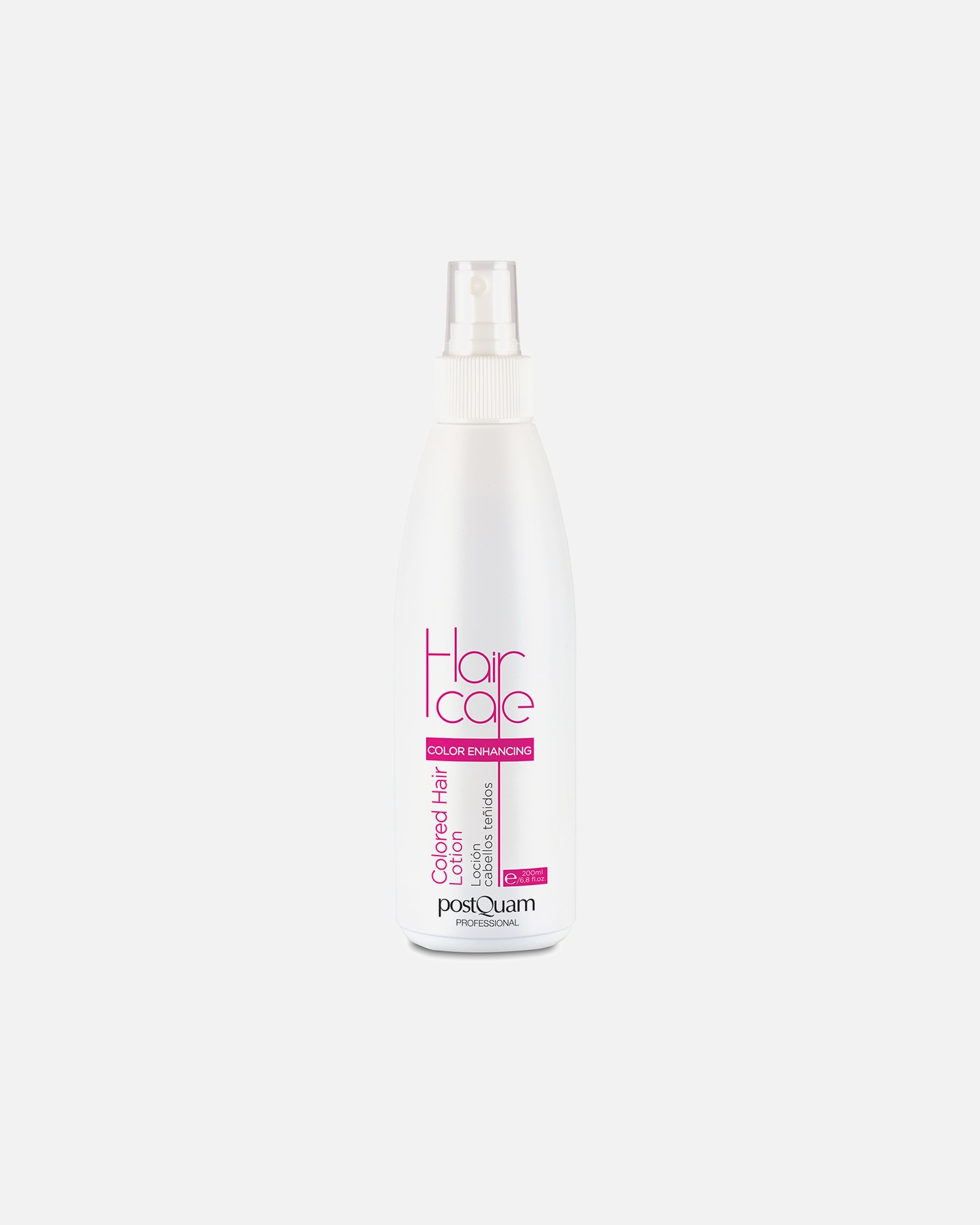 Bálsamo capilar para Unisex Hair Care Loción Para Cabello Teñido 200 ml