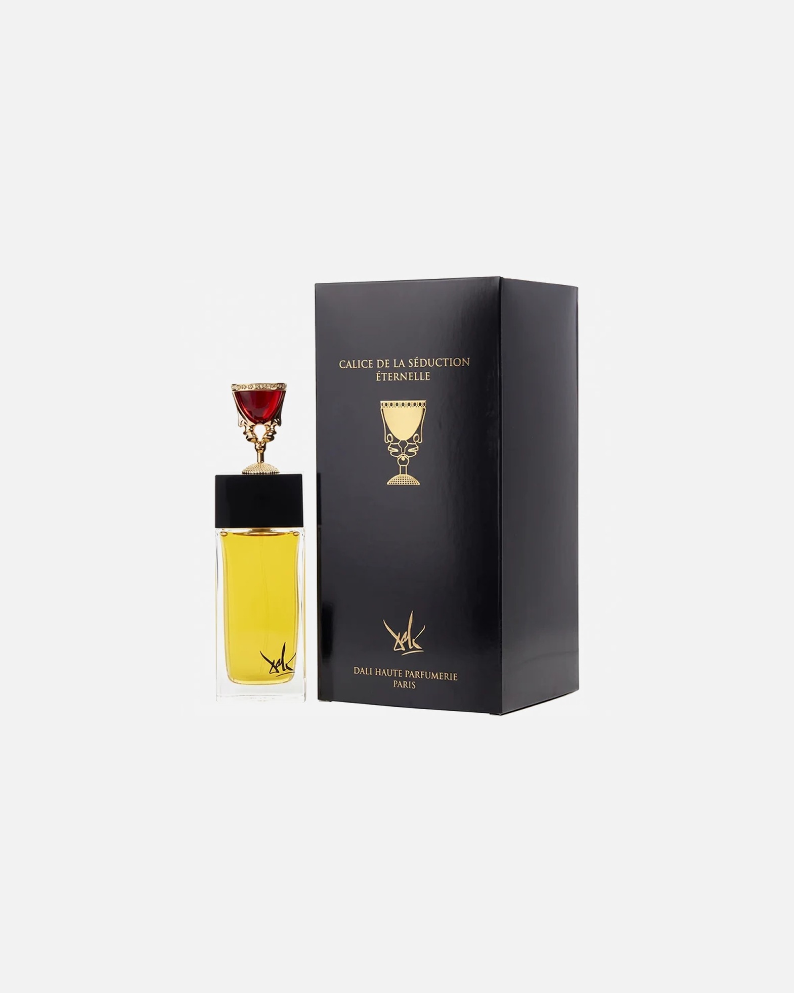 Eau de Parfum para Unisex Dali Haute Parfumerie Default Brand Line Eau de Parfum Calice de la Séduction Éternelle 100 ml