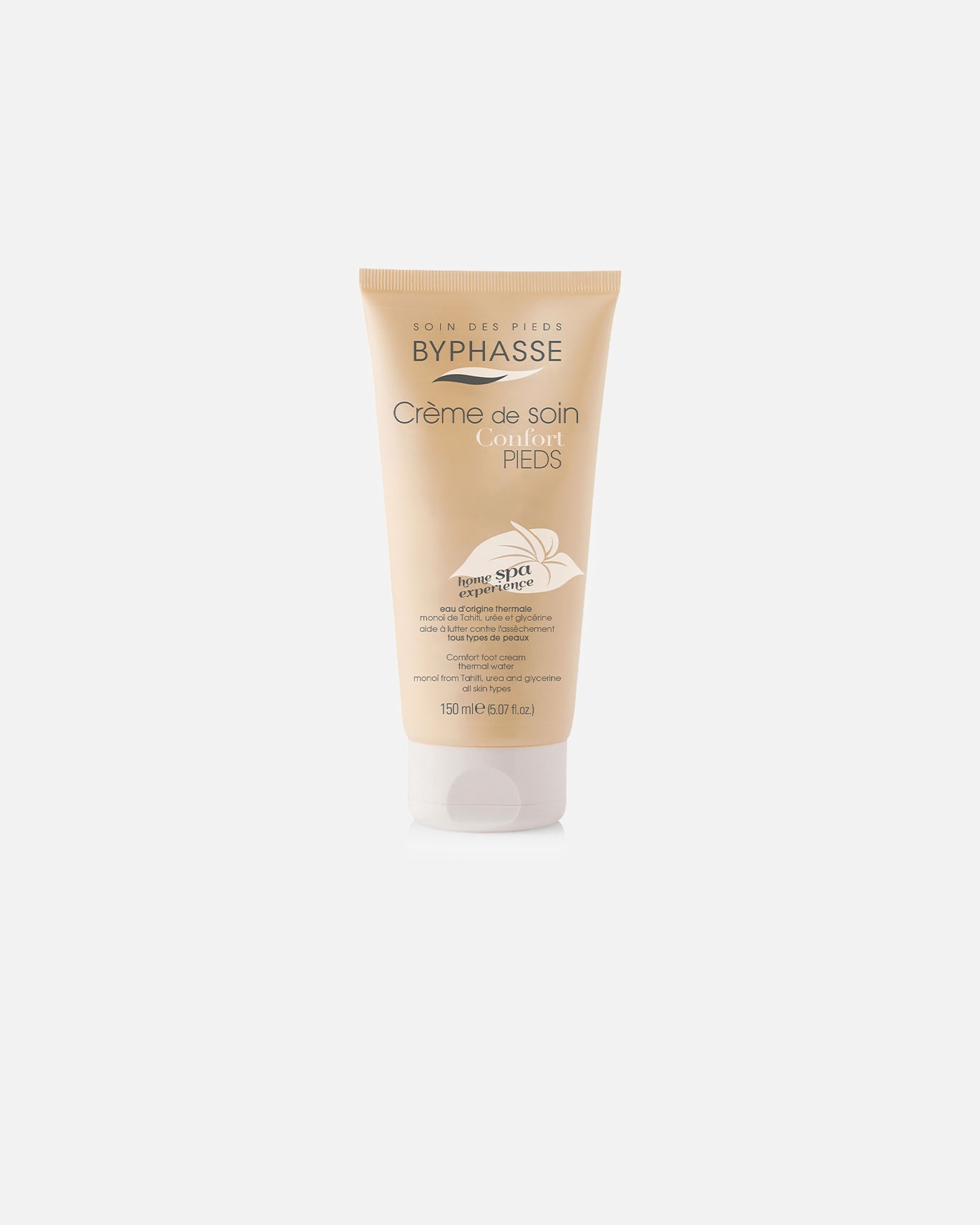 Crema de pies para Mujer Byphasse HOME SPA EXPERIENCE crema confort pies 150 ml