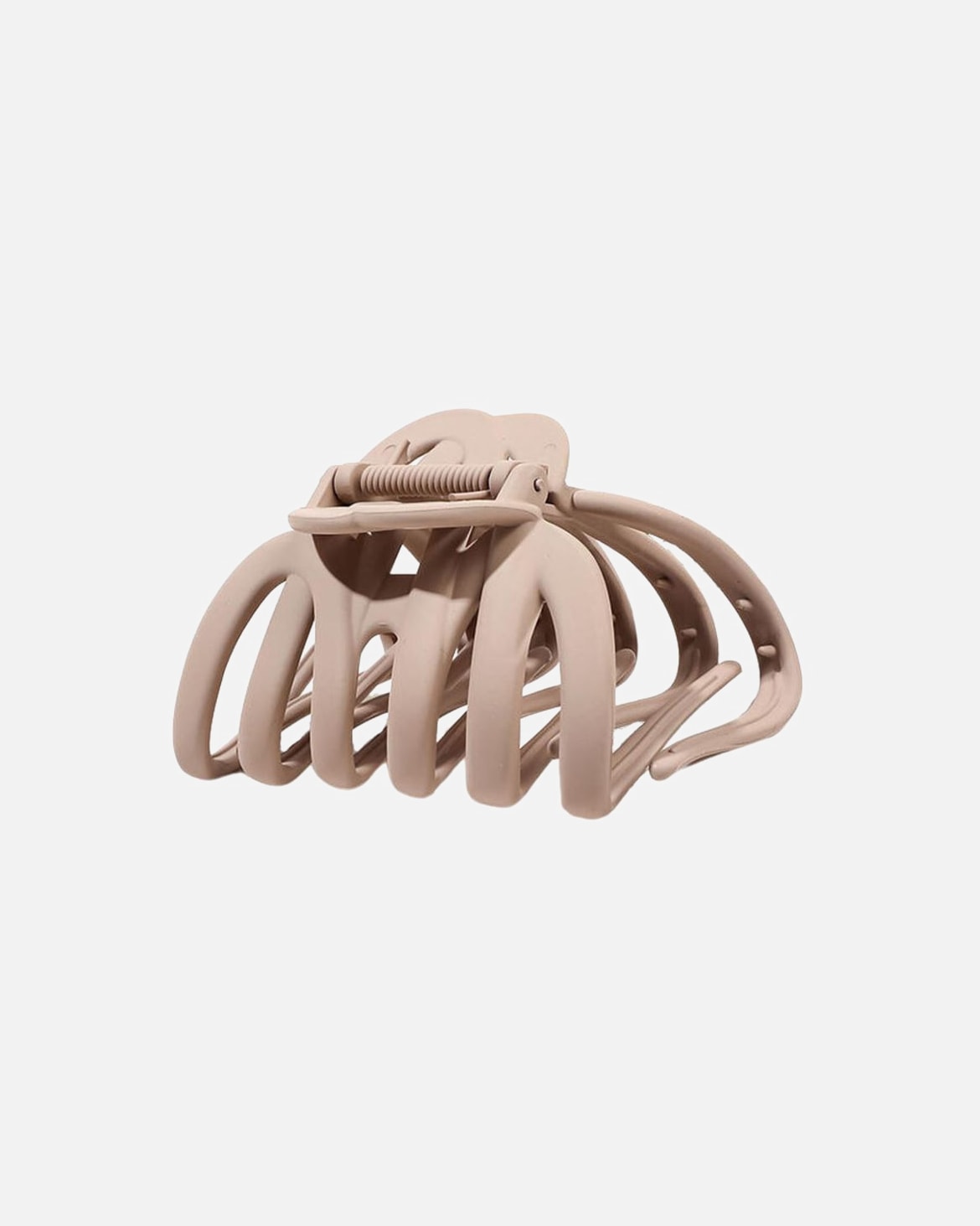 Pinza cabello para Unisex SOHO Pinza Para El Pelo Bibiana Beige