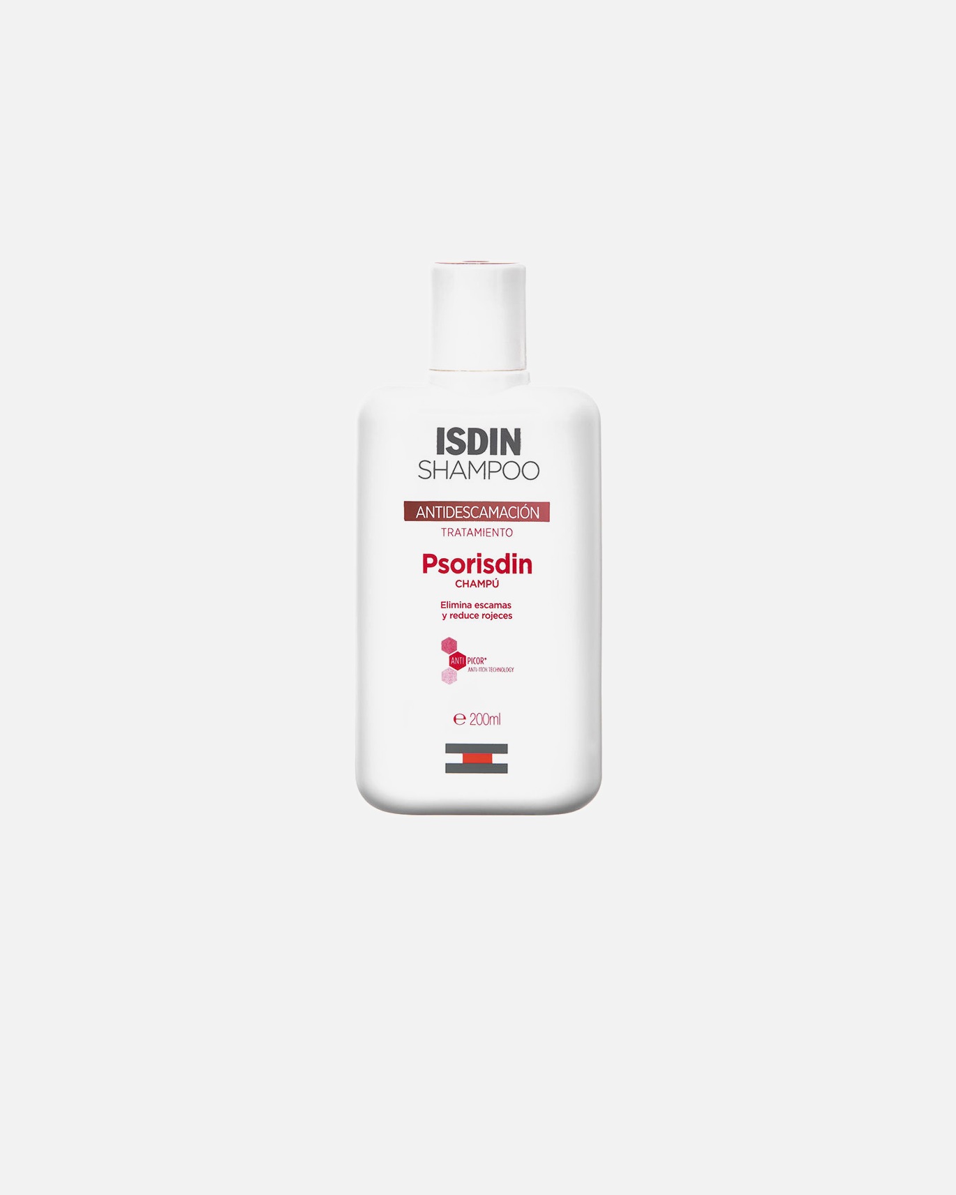 Champú capilar para Unisex ISDIN PSORISDIN CONTROL champú 200 ml