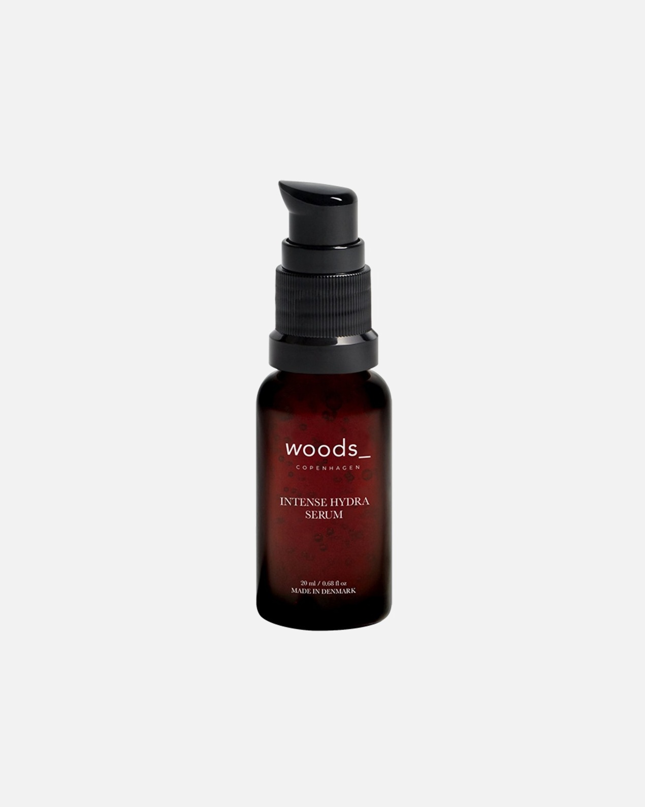 Suero hidratante para Unisex Woods Copenhagen Default Brand Line Suero Hydra Intenso 30 ml