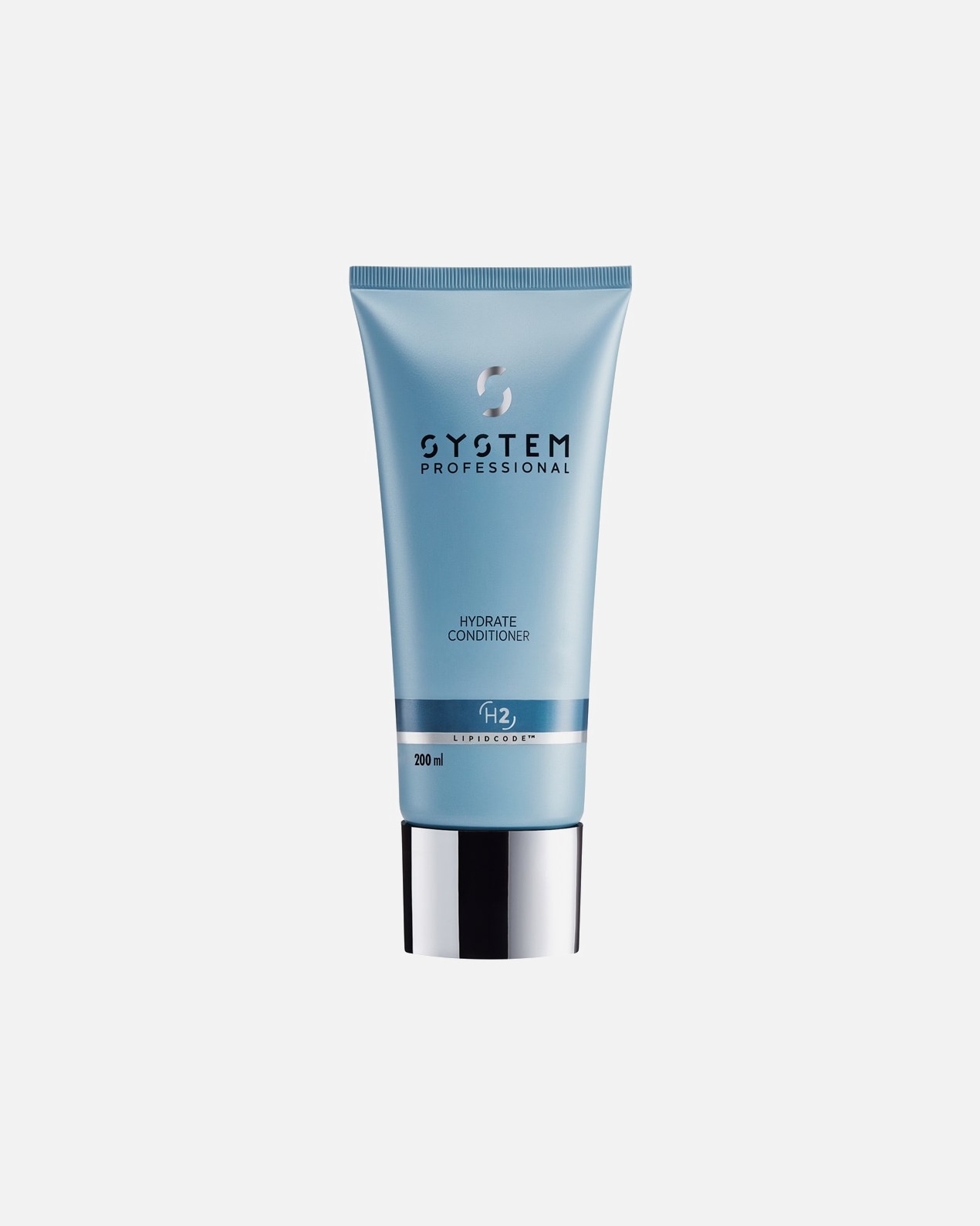 Acondicionador capilar para Mujer System Professional Lipid Code Acondicionador H2 200 ml