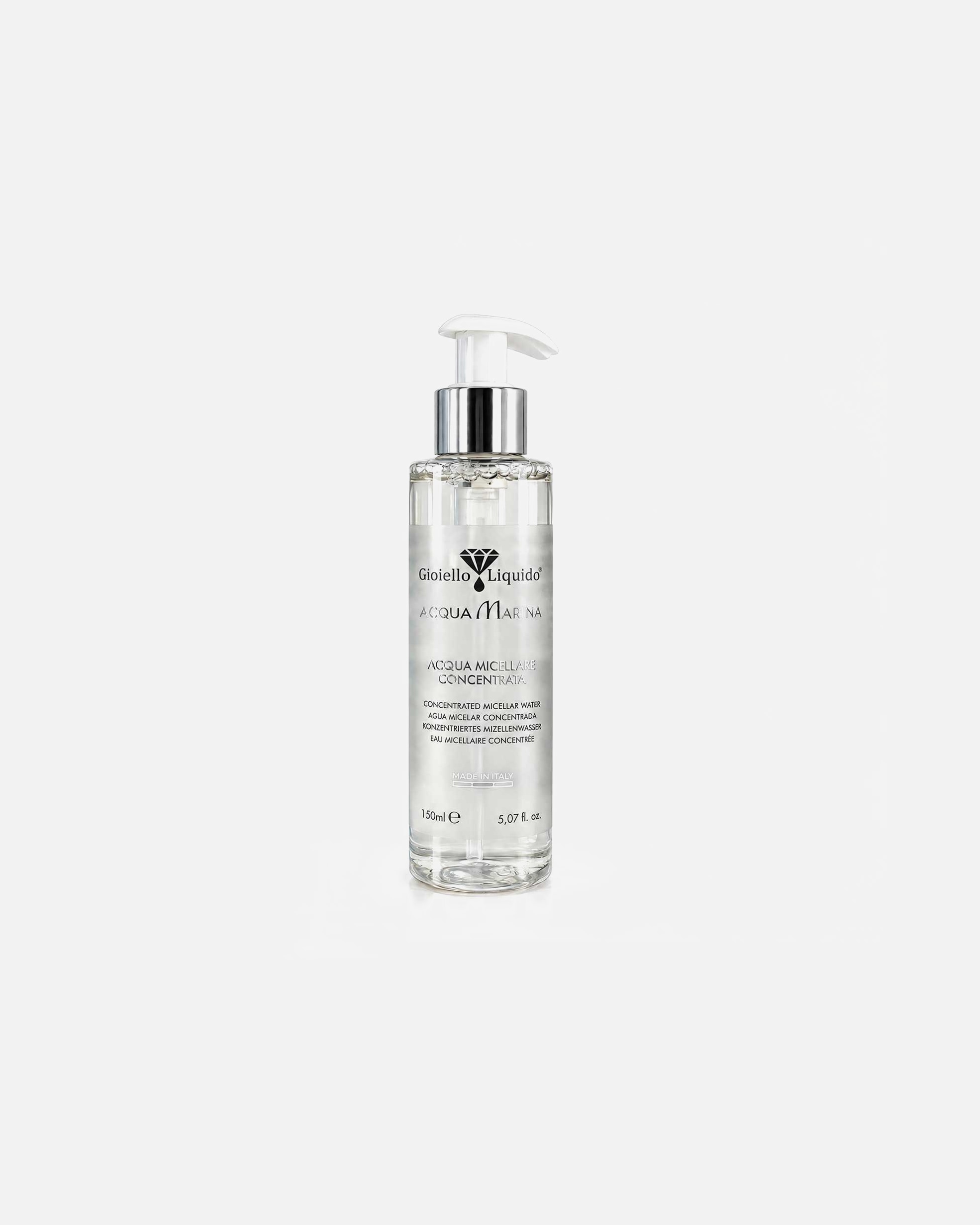 Agua micelar para Unisex Gioiello Liquido Agua Micelar Concentrada "Acqua Marina" micellar water