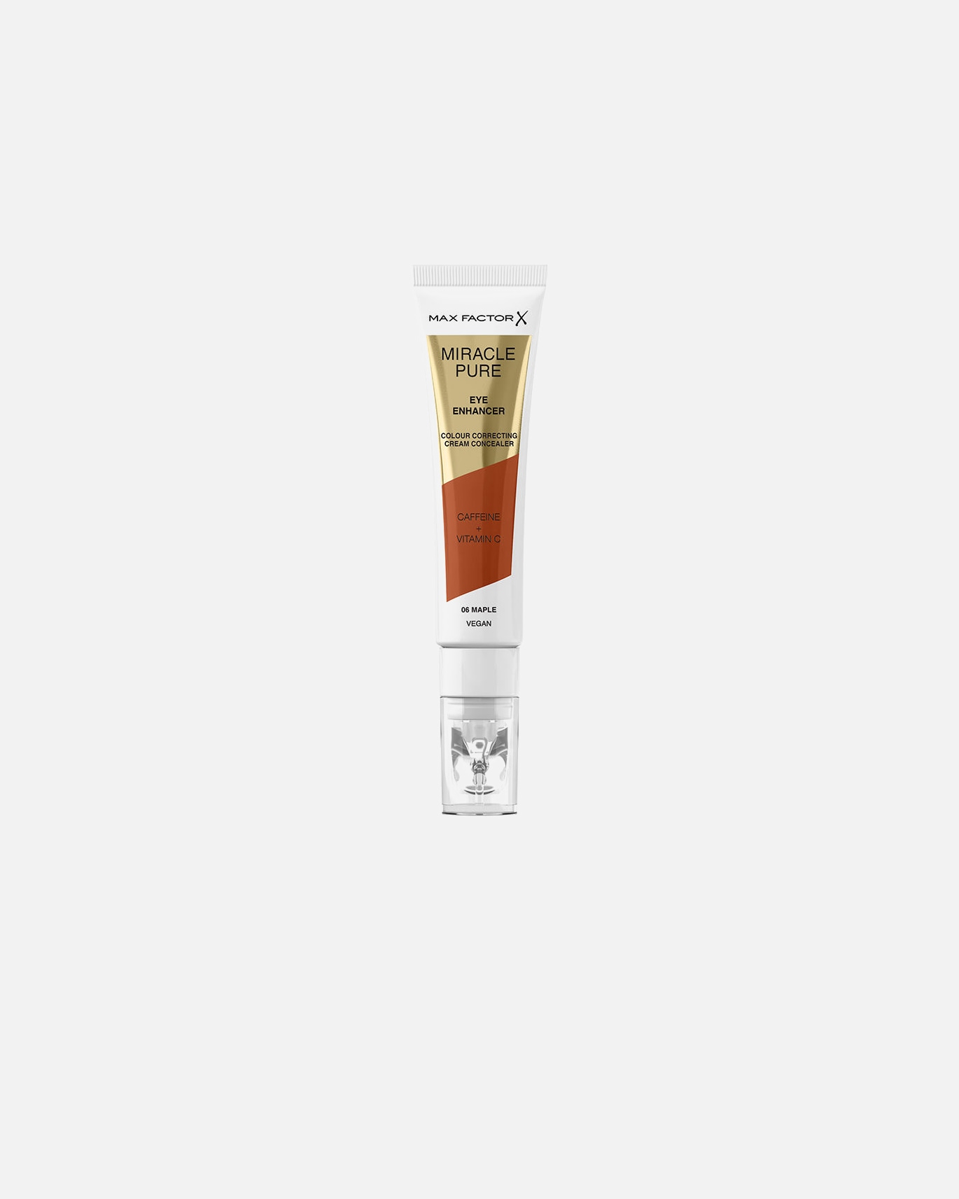Corrector para Unisex Max Factor MIRACLE PURE crema correctora 06-Maple
