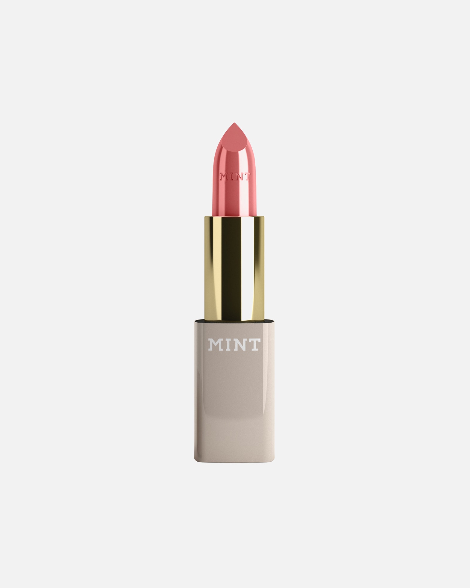 Barra de Labios para Unisex Mint by Dr. Mintcheva LIPSTICK Perfect Beige