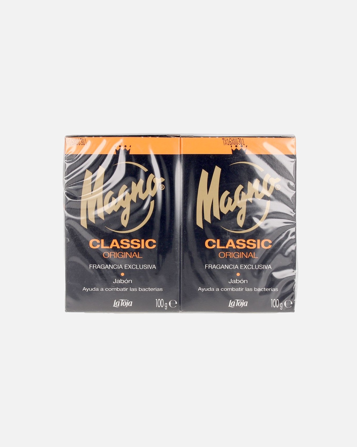 Jabón de manos para Unisex JABÓN MANOS CLASSIC LOTE 100 gr
