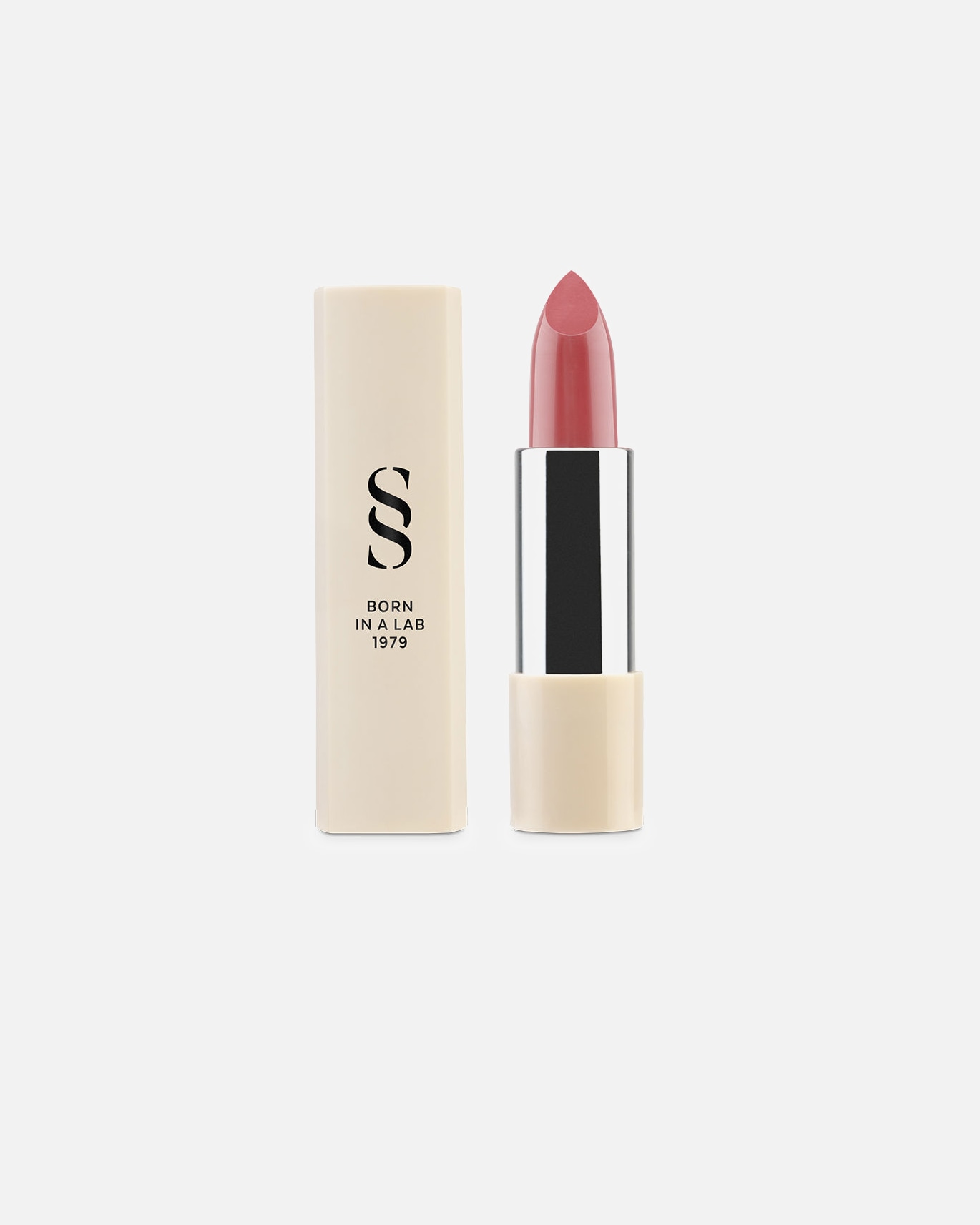 Color de labios para Unisex SENSILIS Default Brand Line ROUGE FONDANT barra de labios 01-Rose