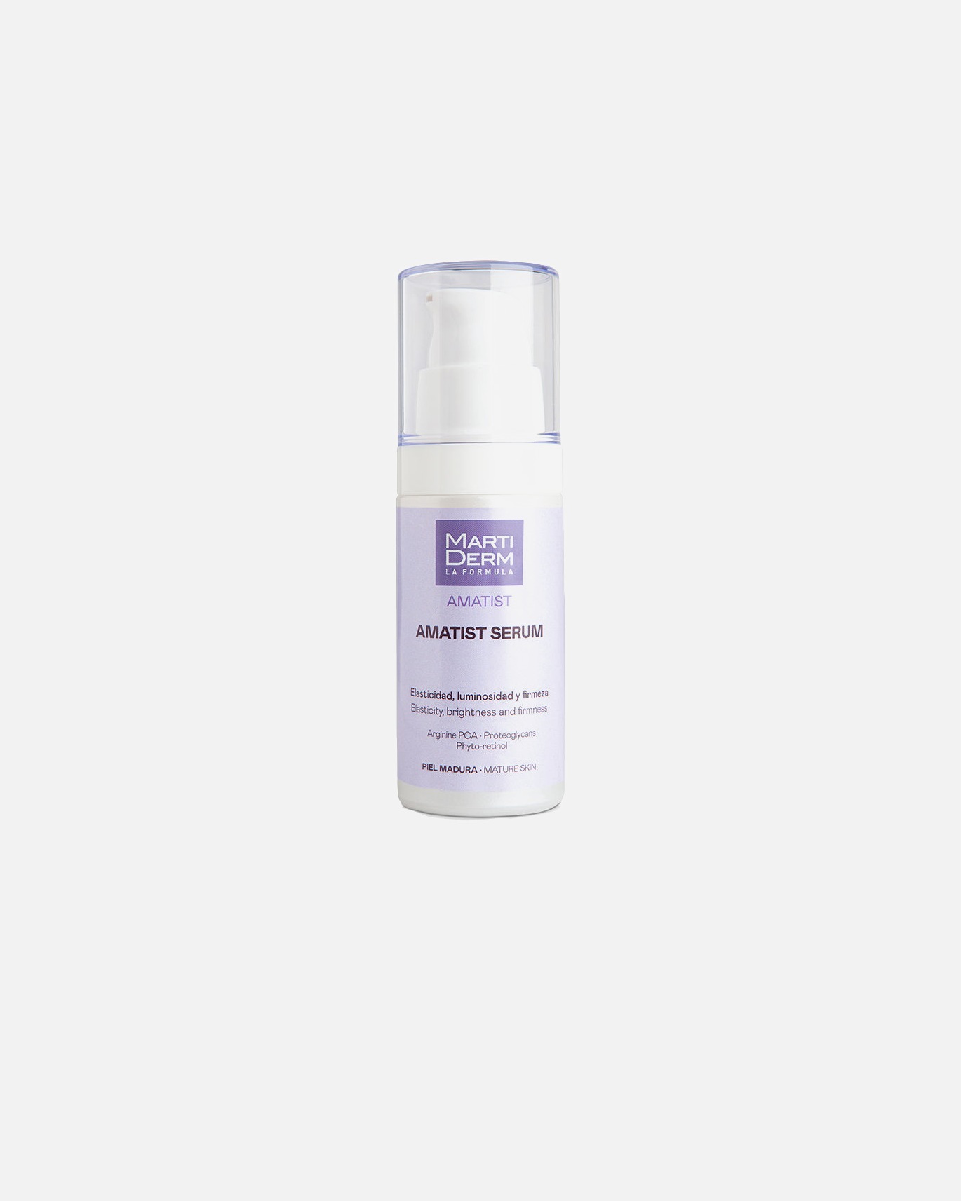 Suero antienvejecimiento para Unisex Martiderm AMATIST sérum 30 ml