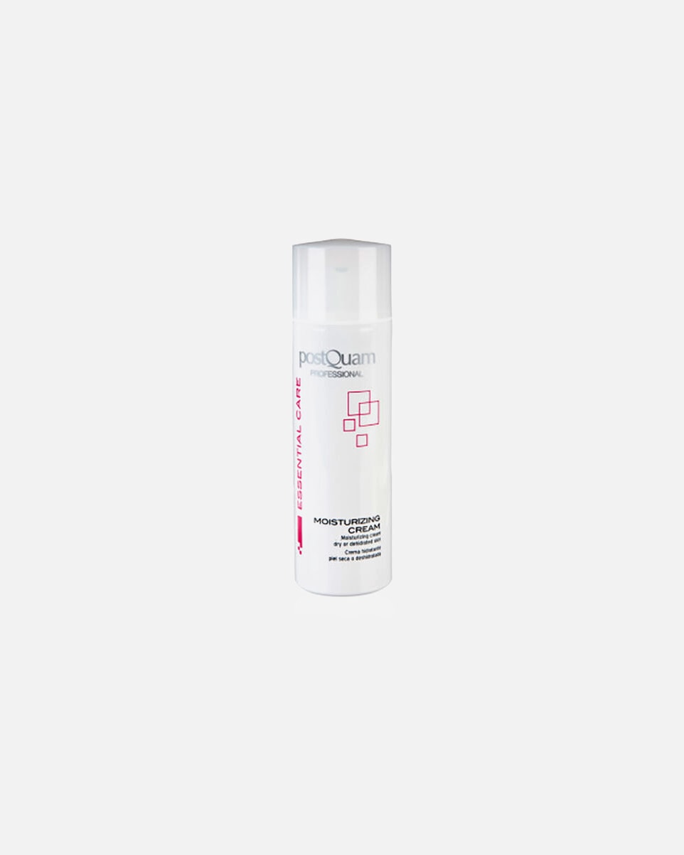 Crema facial para Unisex Postquam Crema Hidratante Para Pieles Secas . 50