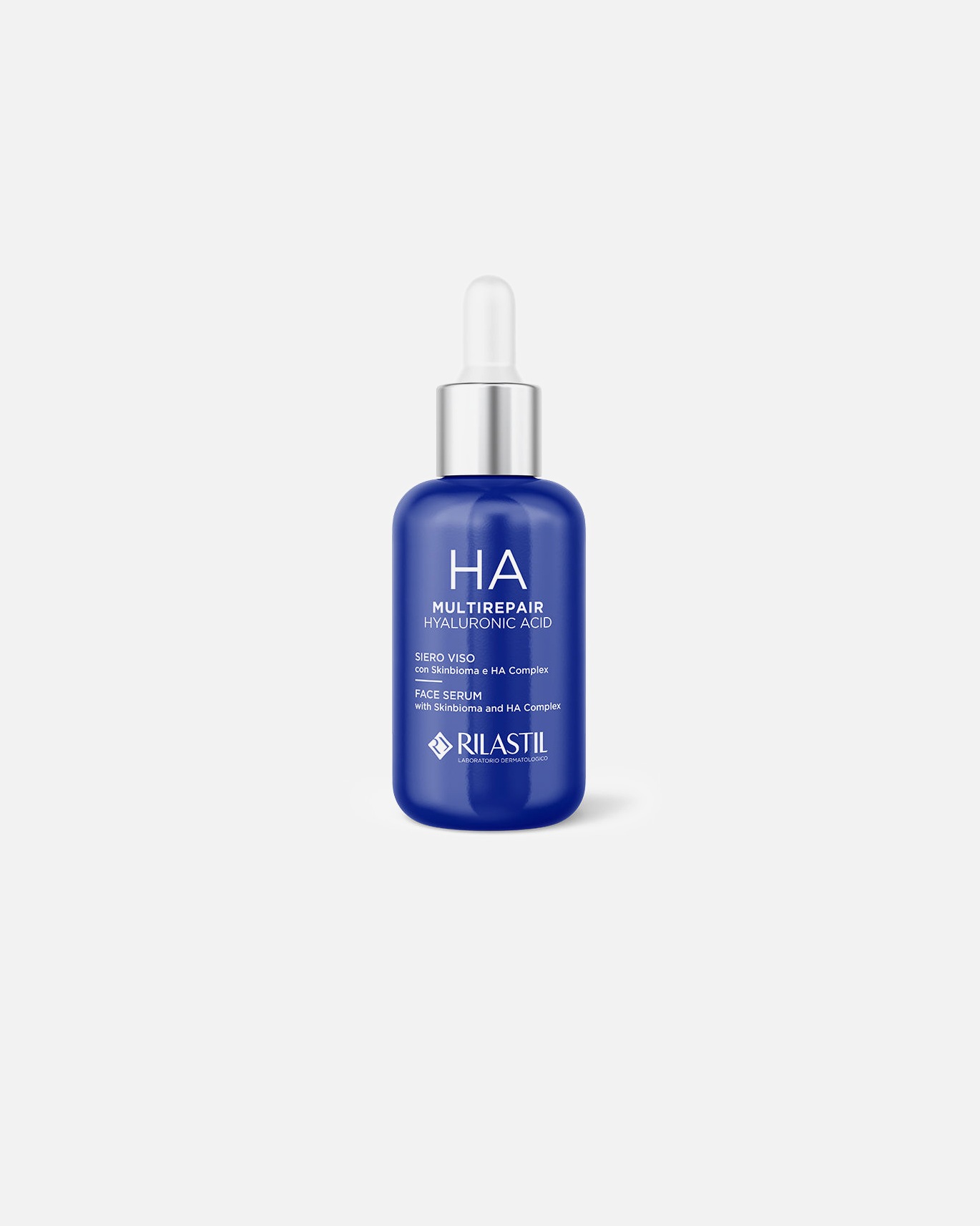 Suero antienvejecimiento para Unisex Rilastil MULTIREPAIR HYALURONIC ACID sérum facial 30 ml
