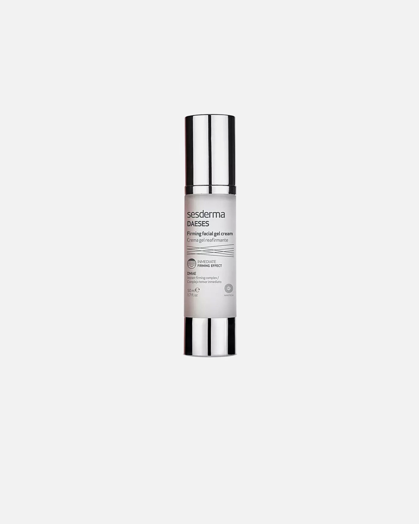 Tratamiento facial para Mujer Sesderma DAESES crema gel reafirmante facial 50 ml