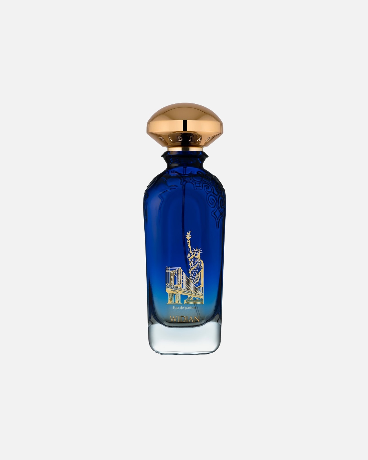 Eau de Parfum para Unisex Widian Sapphire Collection New York Eau de Parfum Spray 100 ml