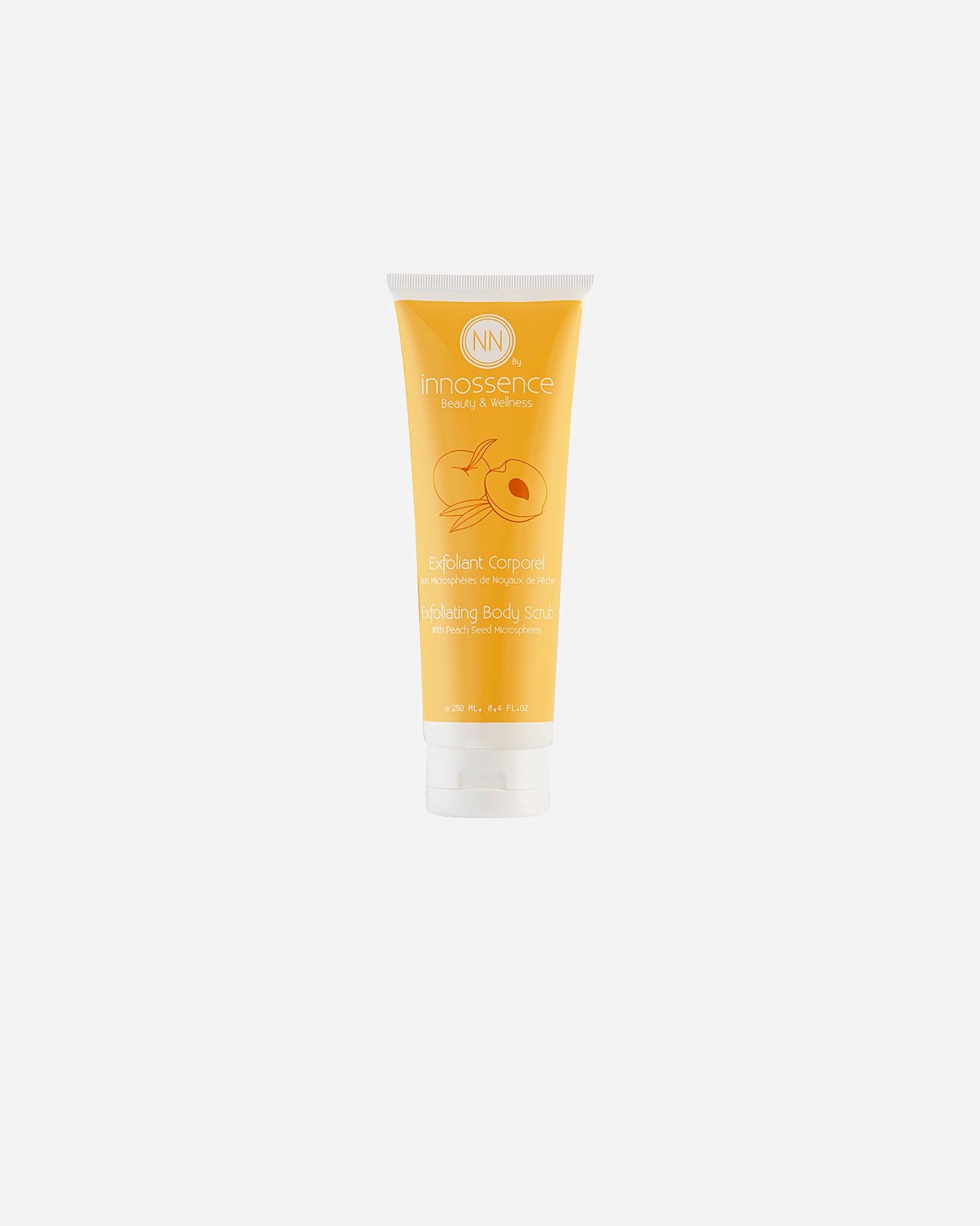Exfoliante corporal para Mujer INNOPURE gel exfoliant corporel 250 ml