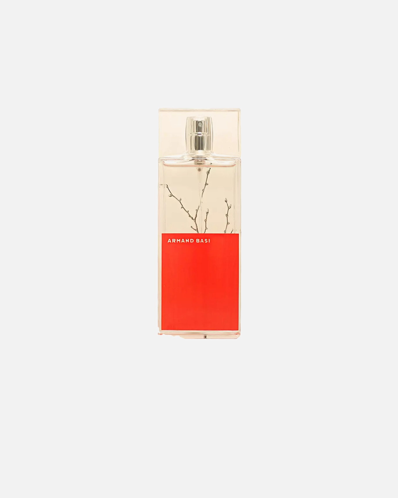 Eau de toilette para Mujer Armand Basi IN RED eau de toilette vaporizador 100 ml