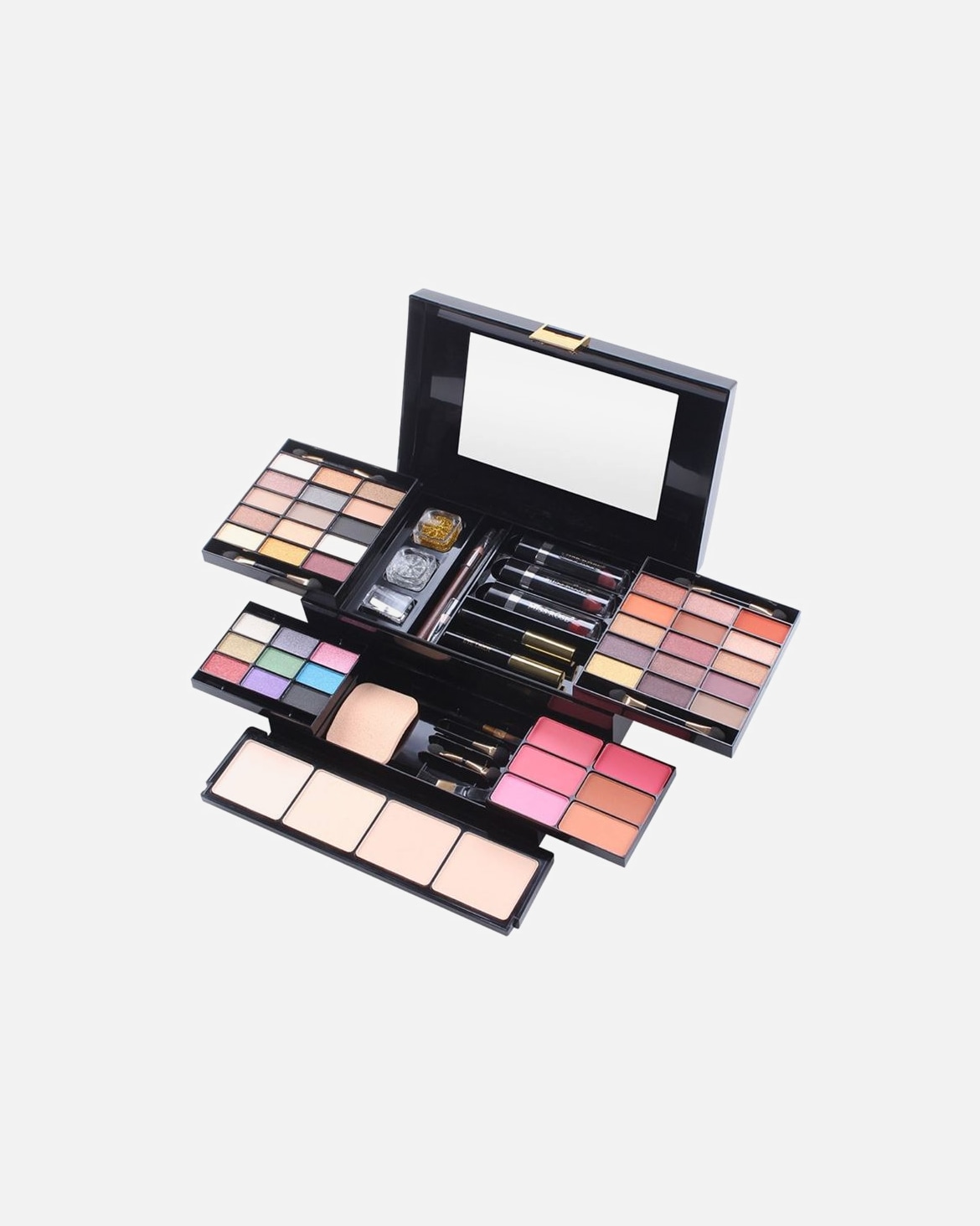 para Unisex UNIQ Miss Rose collection Kit De Maquillaje Profesional Color Spirit Mezcla