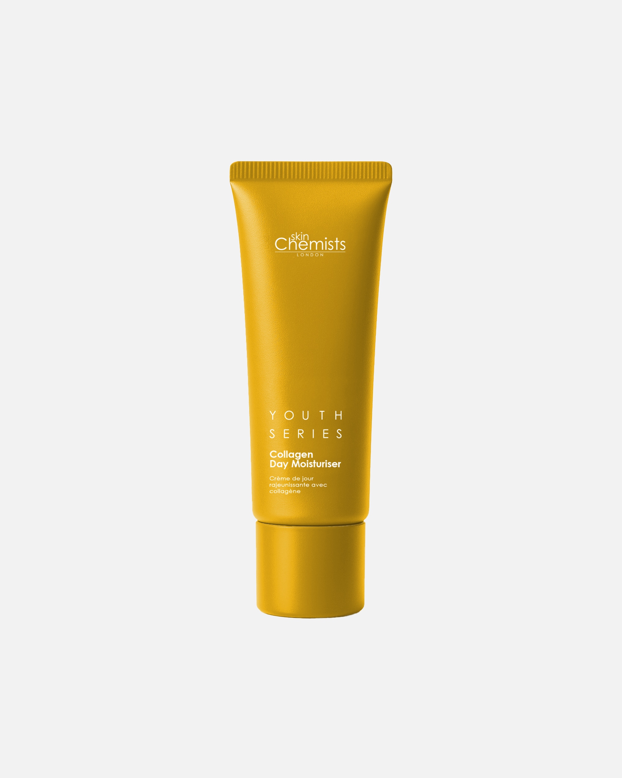 Crema de día para Unisex skinChemists 1% de Colágeno 50 ml