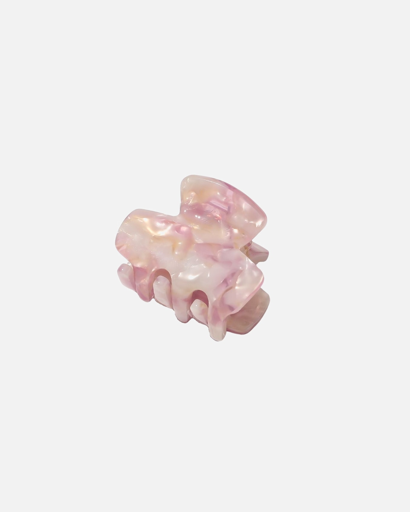 Pinza cabello para Mujer SOHO Mini Pinza Para El Pelo Loa Rubor