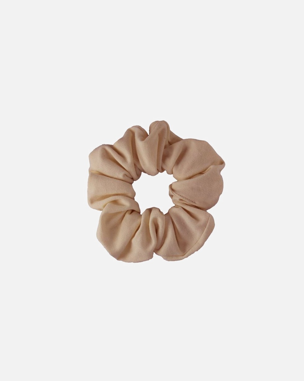 Goma de pelo para Unisex SOHO Coletero De Terciopelo Beige