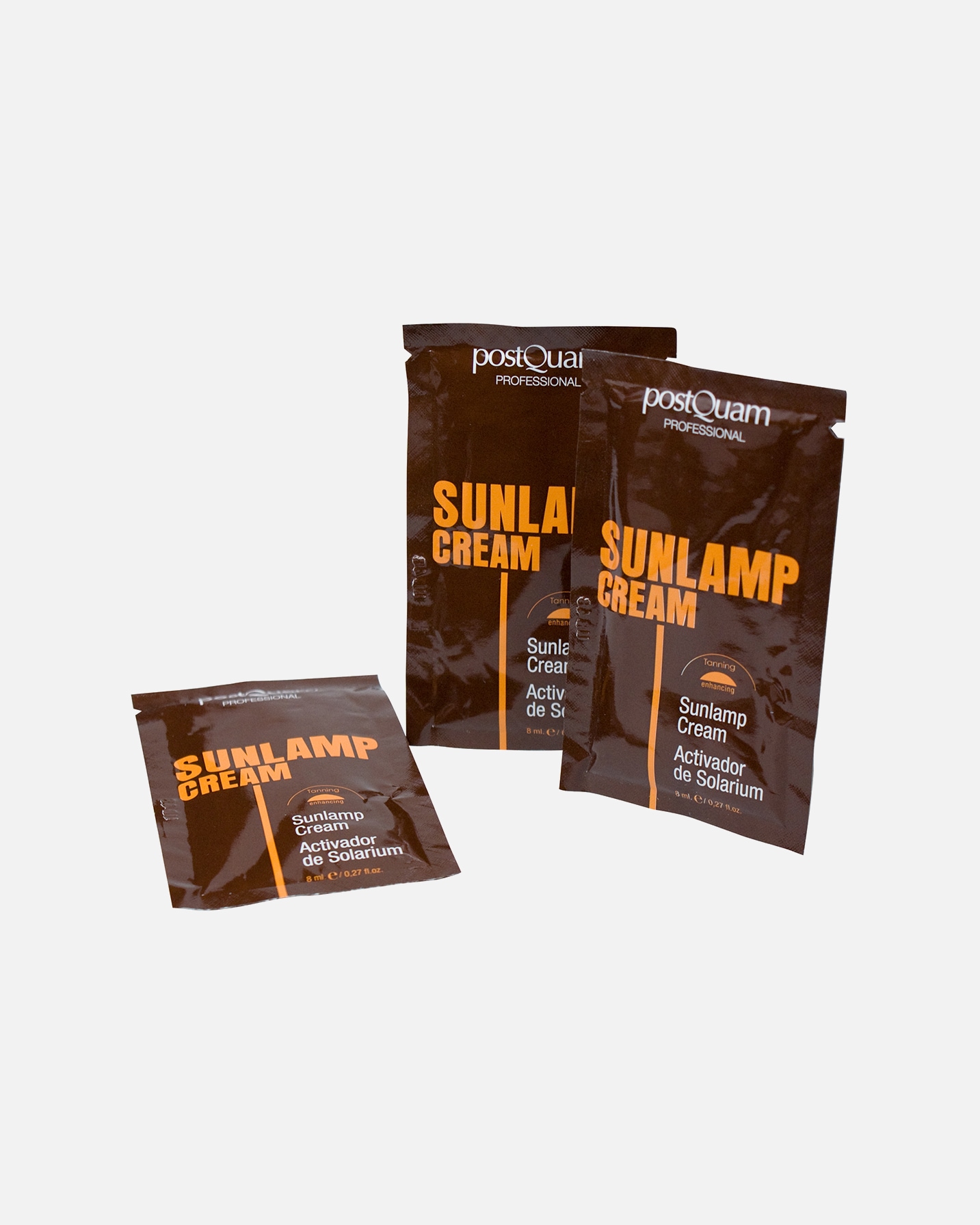 Crema solar para Unisex Postquam Skin Care Protección Solar 400 ml