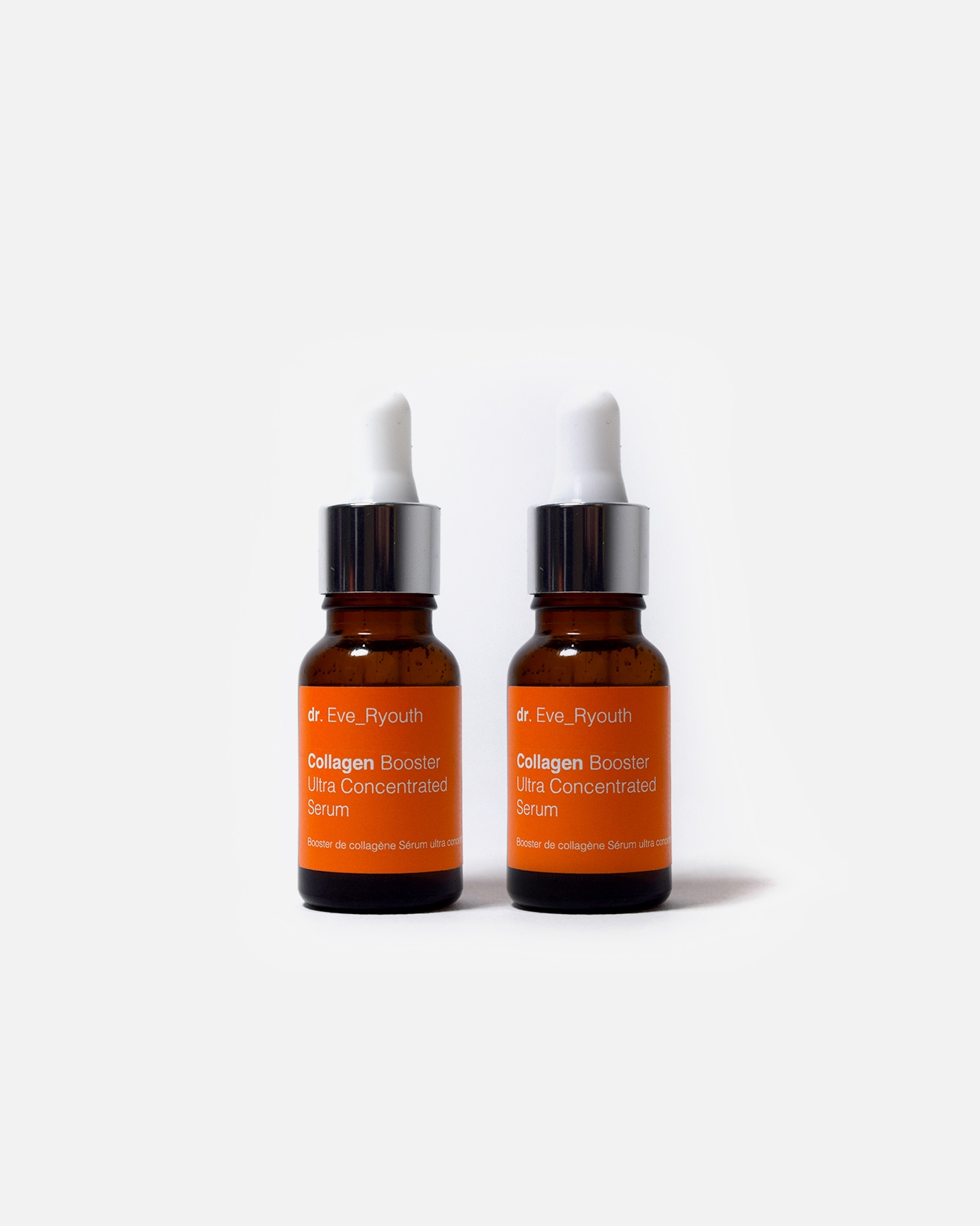 Suero de colágeno para Mujer Dúo potenciador de colágeno 1 pieza