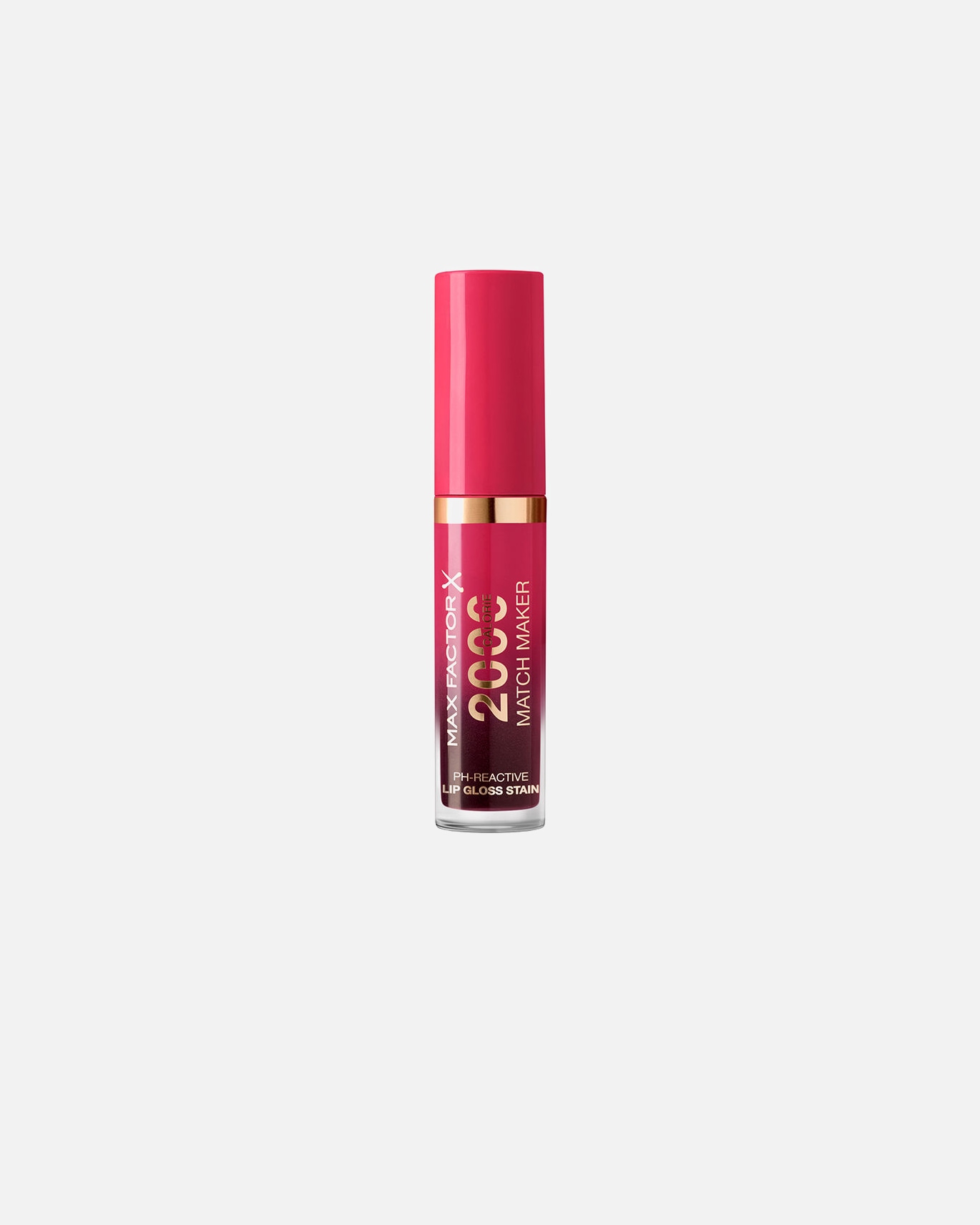 Brillo de labios para Unisex Max Factor 2000 CALORIE MATCH MAKER brillo de labios 030-Daring