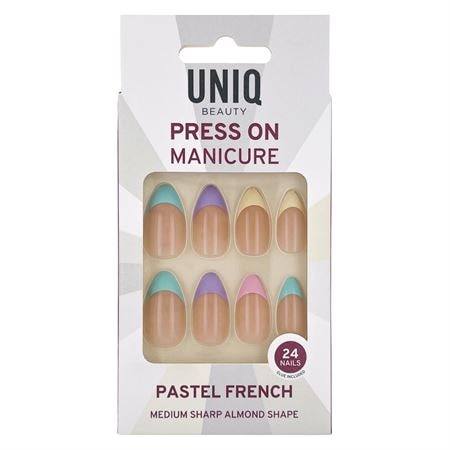 Imagen de Pastel Francés Almendra Mediana Picante