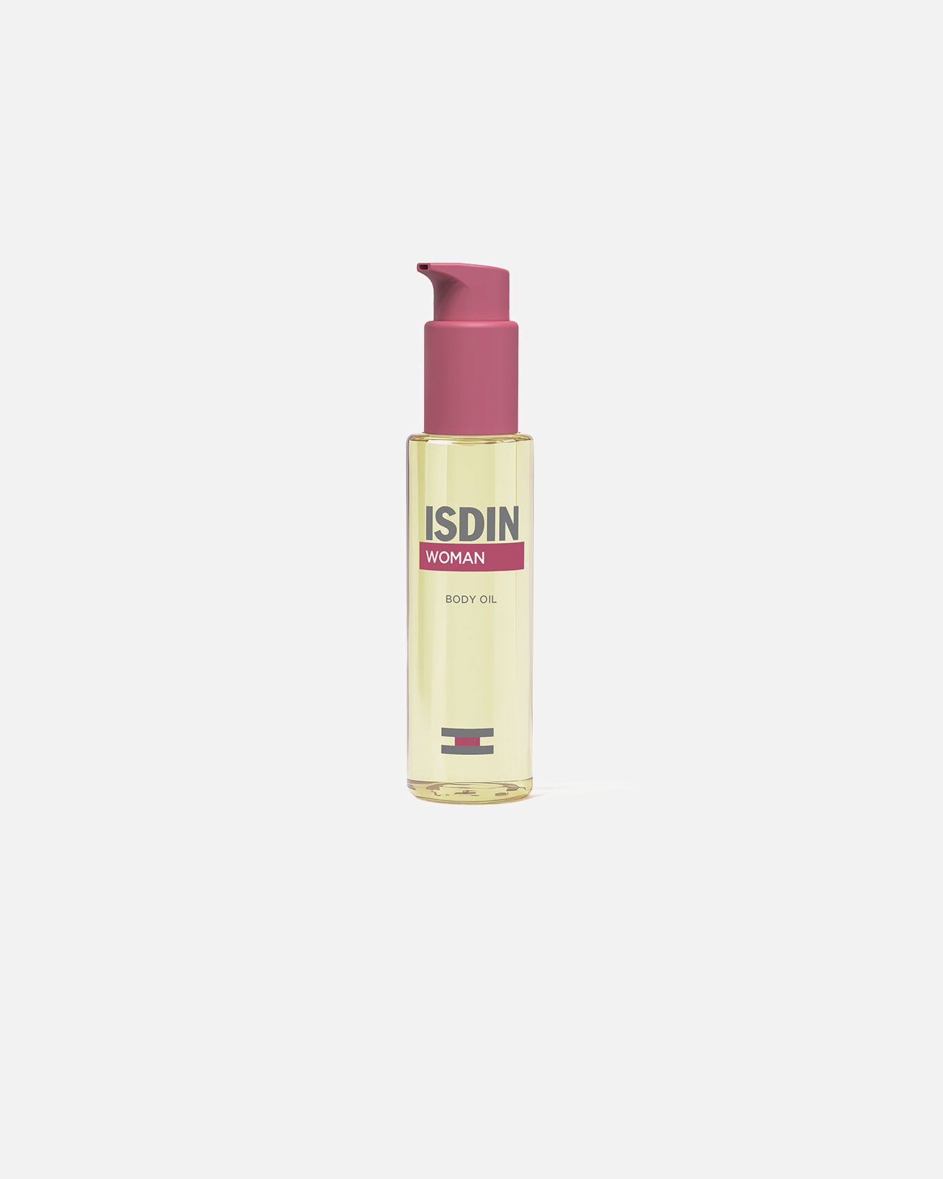 Aceite corporal para Unisex ISDIN WOMAN aceite corporal 100 ml