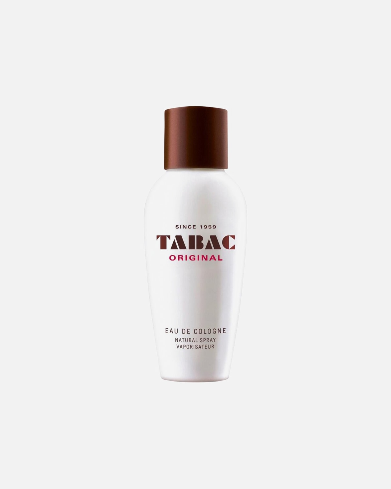 Eau de Cologne para Hombre Tabac Original Natural Spray 100 ml