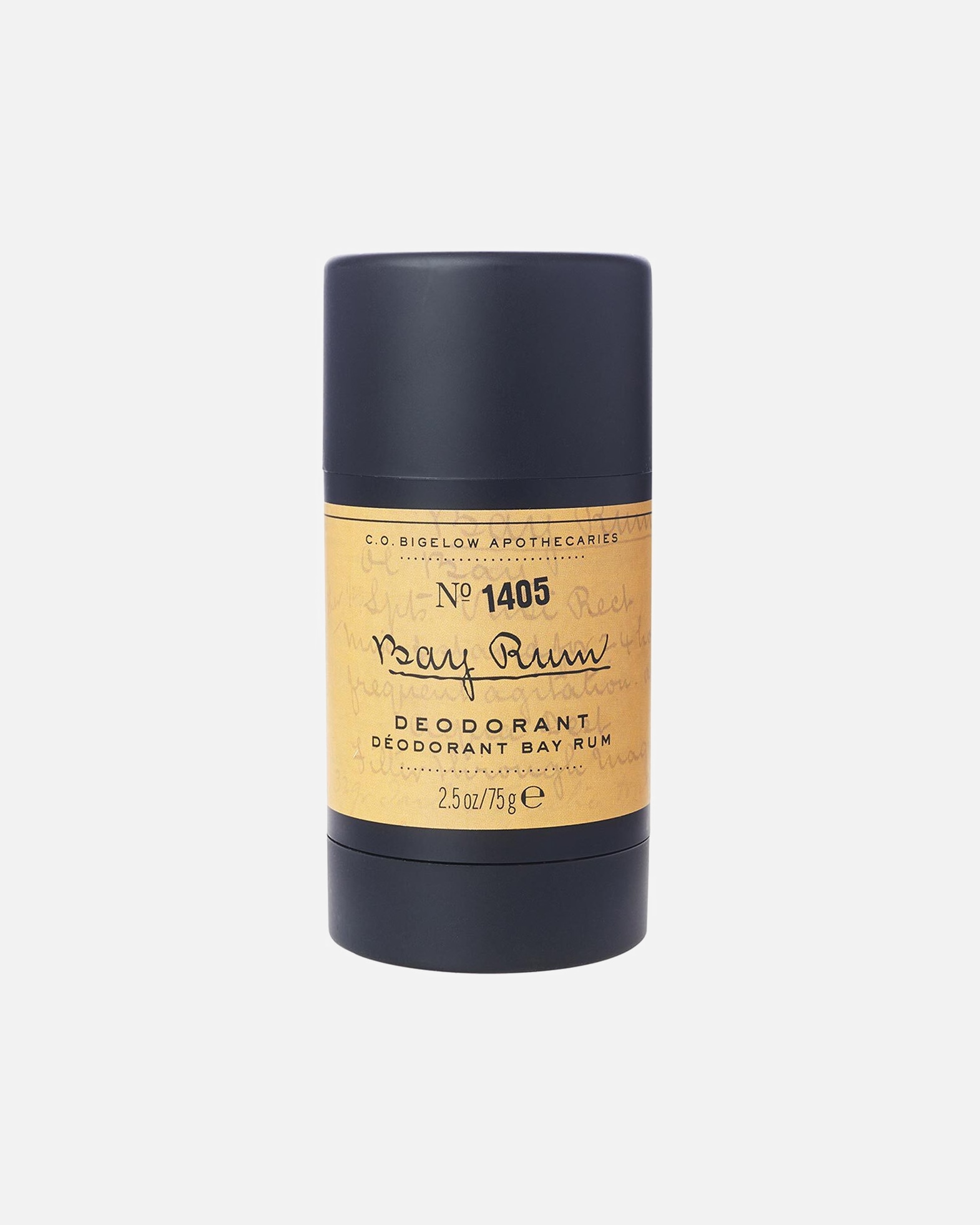 Desodorante para Unisex C.O. Bigelow Deodorant Bay Rum