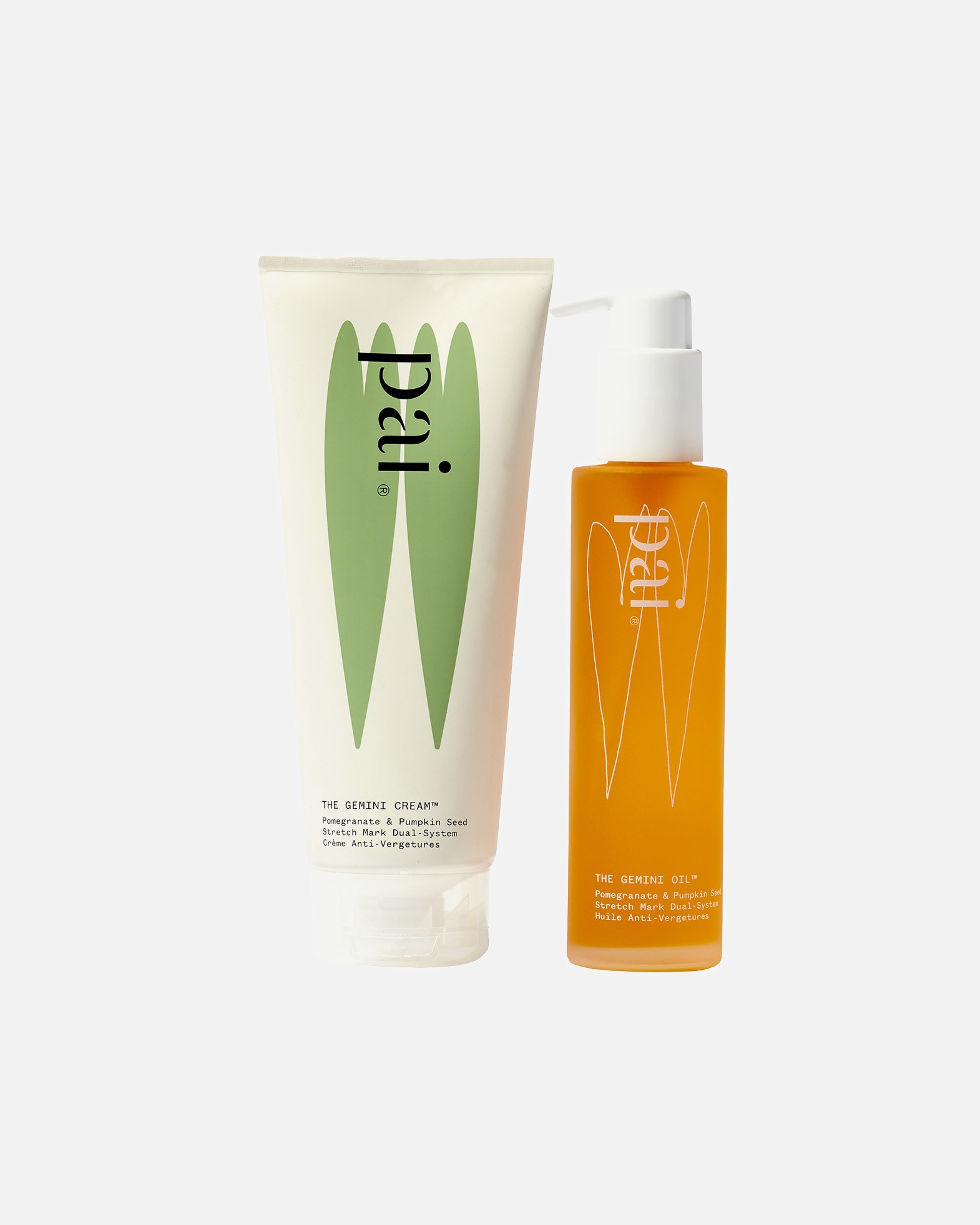 Aceite corporal para Unisex Pai Skincare The Gemini The Gemini