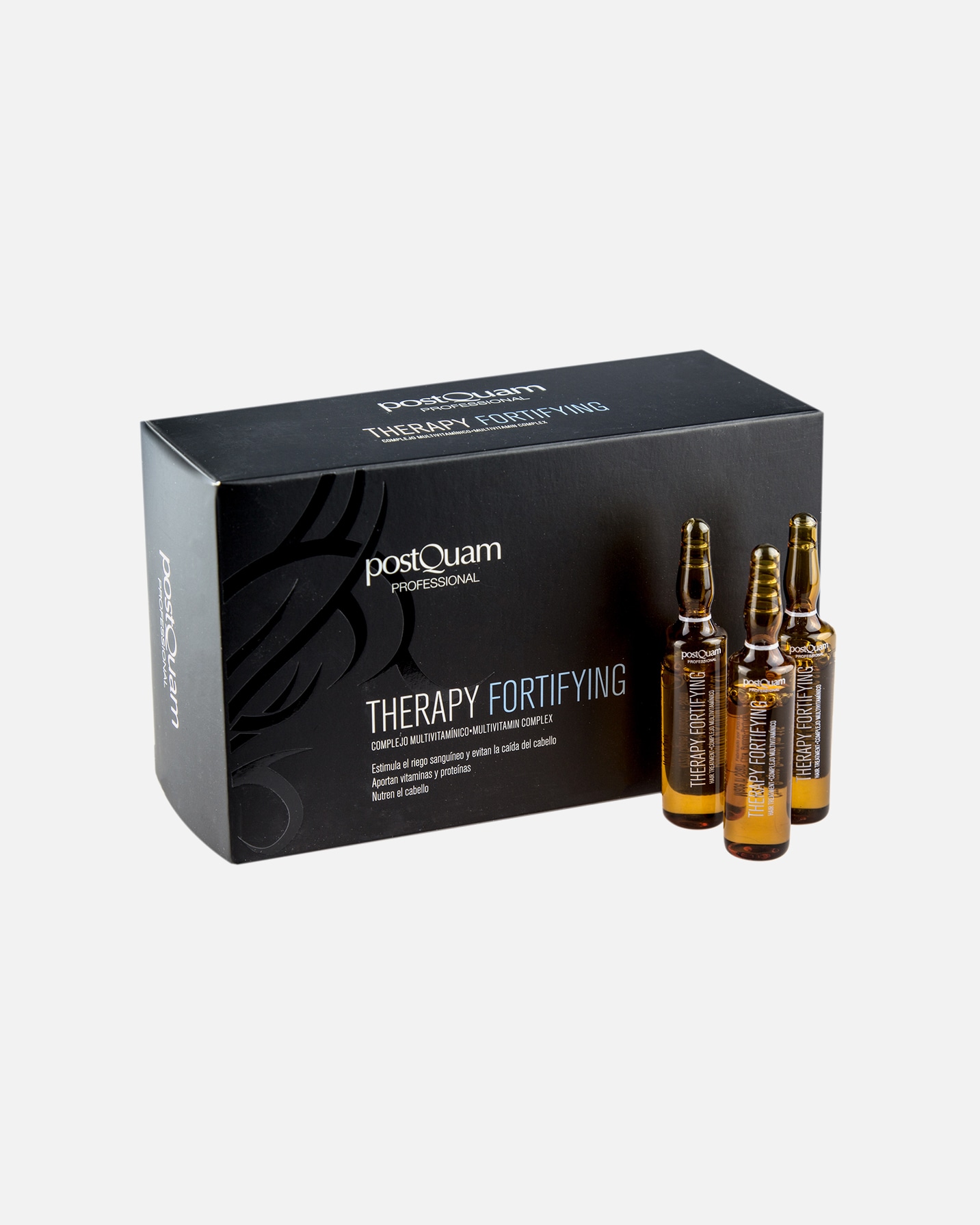 Bálsamo capilar para Unisex Hair Care Complejo Fortificante Multivitamínico 108 ml