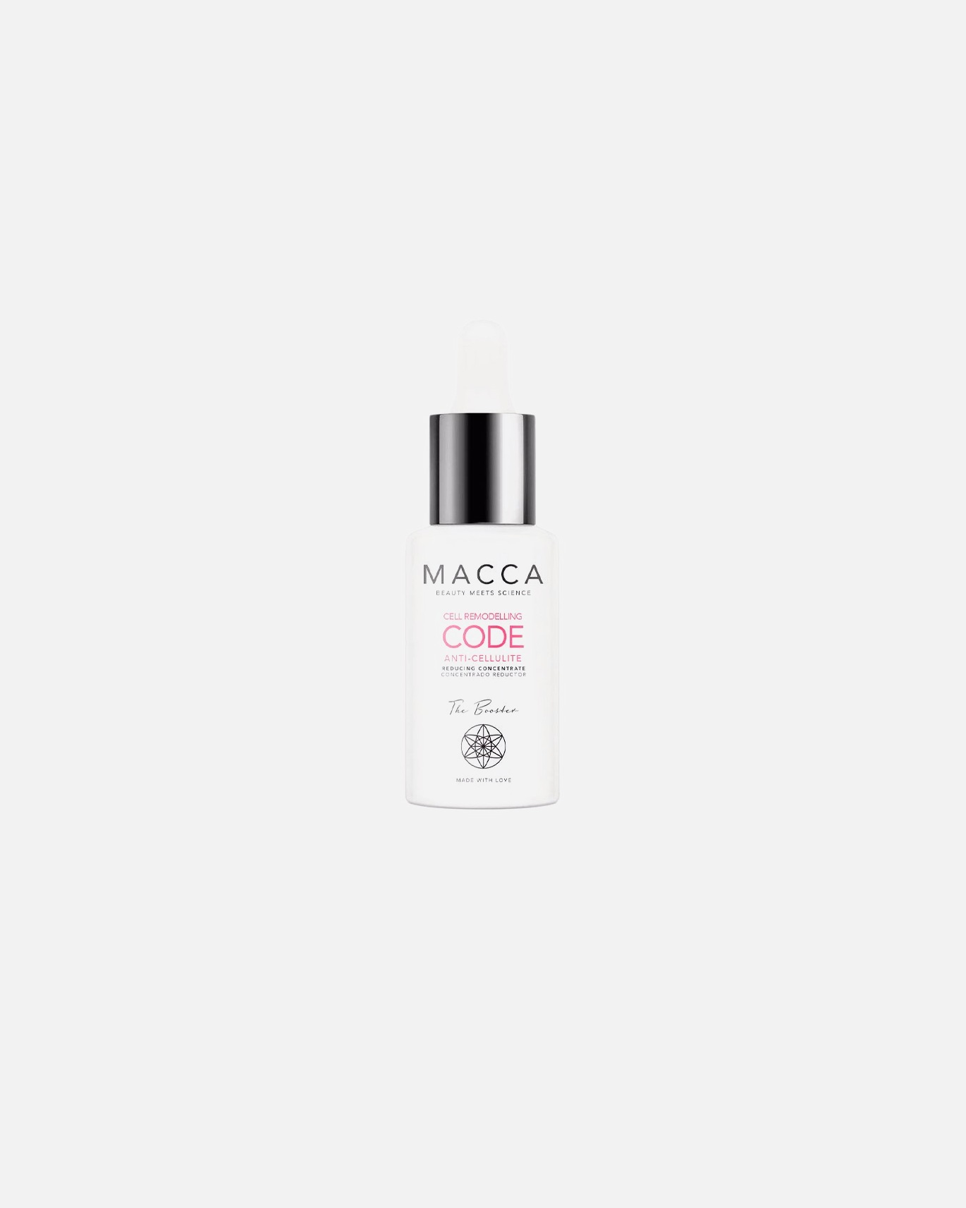 Loción corporal para Mujer Macca CELL REMODELLING CODE ANTI-CELLULITE reducing concentrate 40 ml